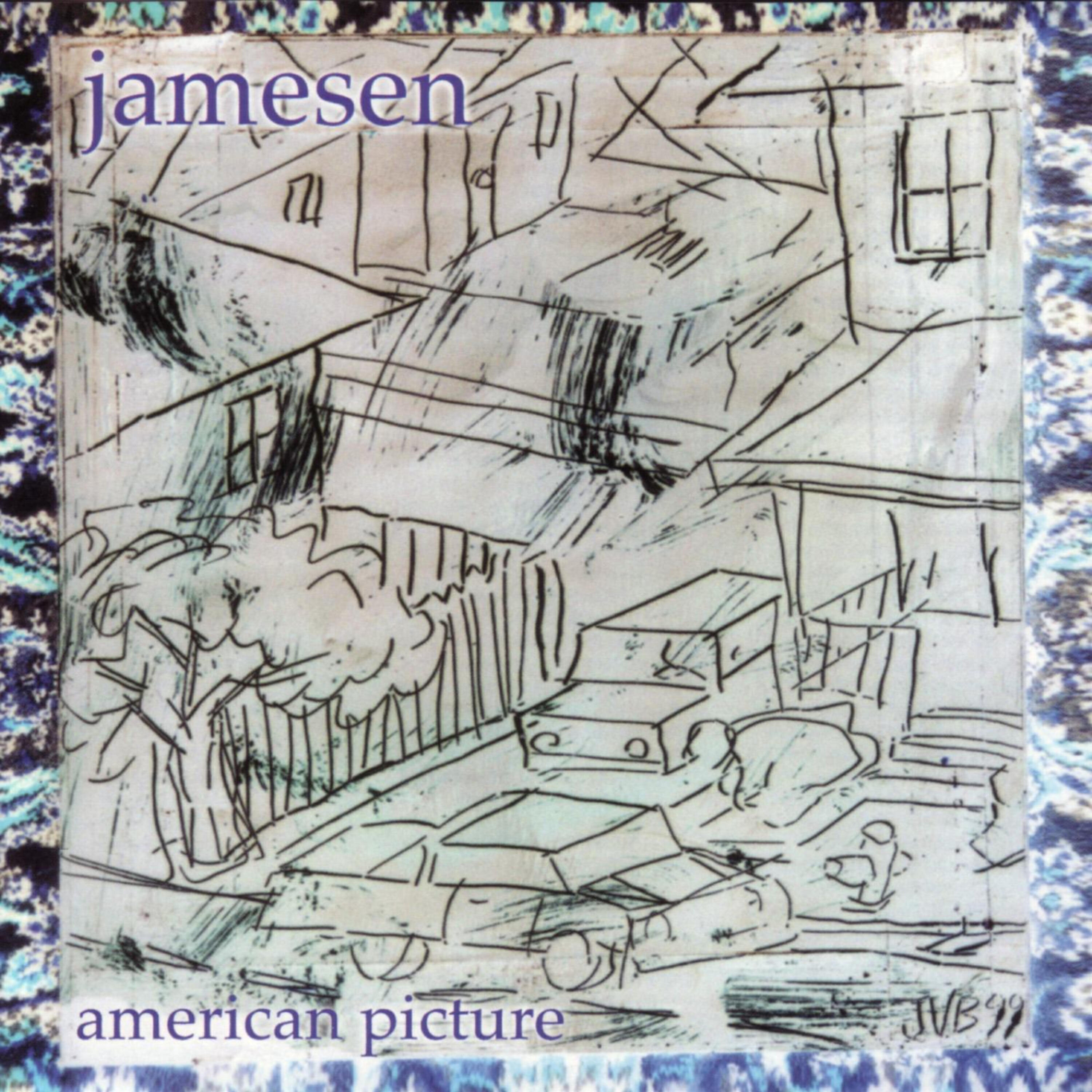 Jamesen - Selfish Tendency