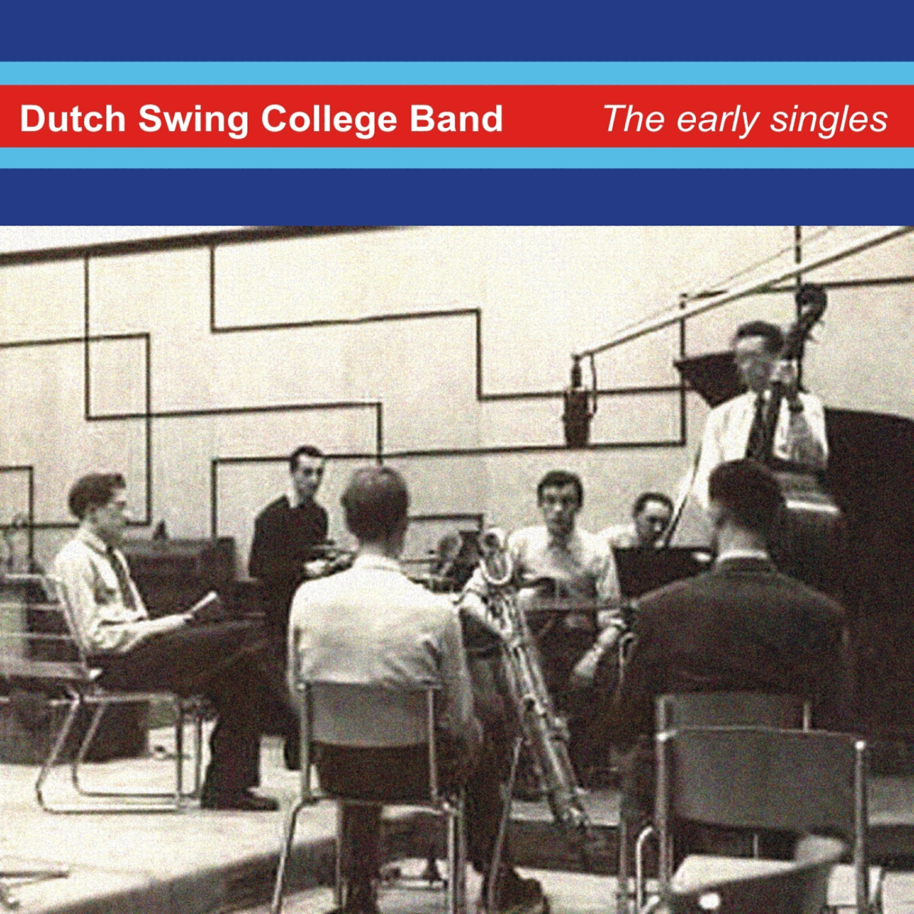 Dutch Swing College Band - Jazz Me the Blues