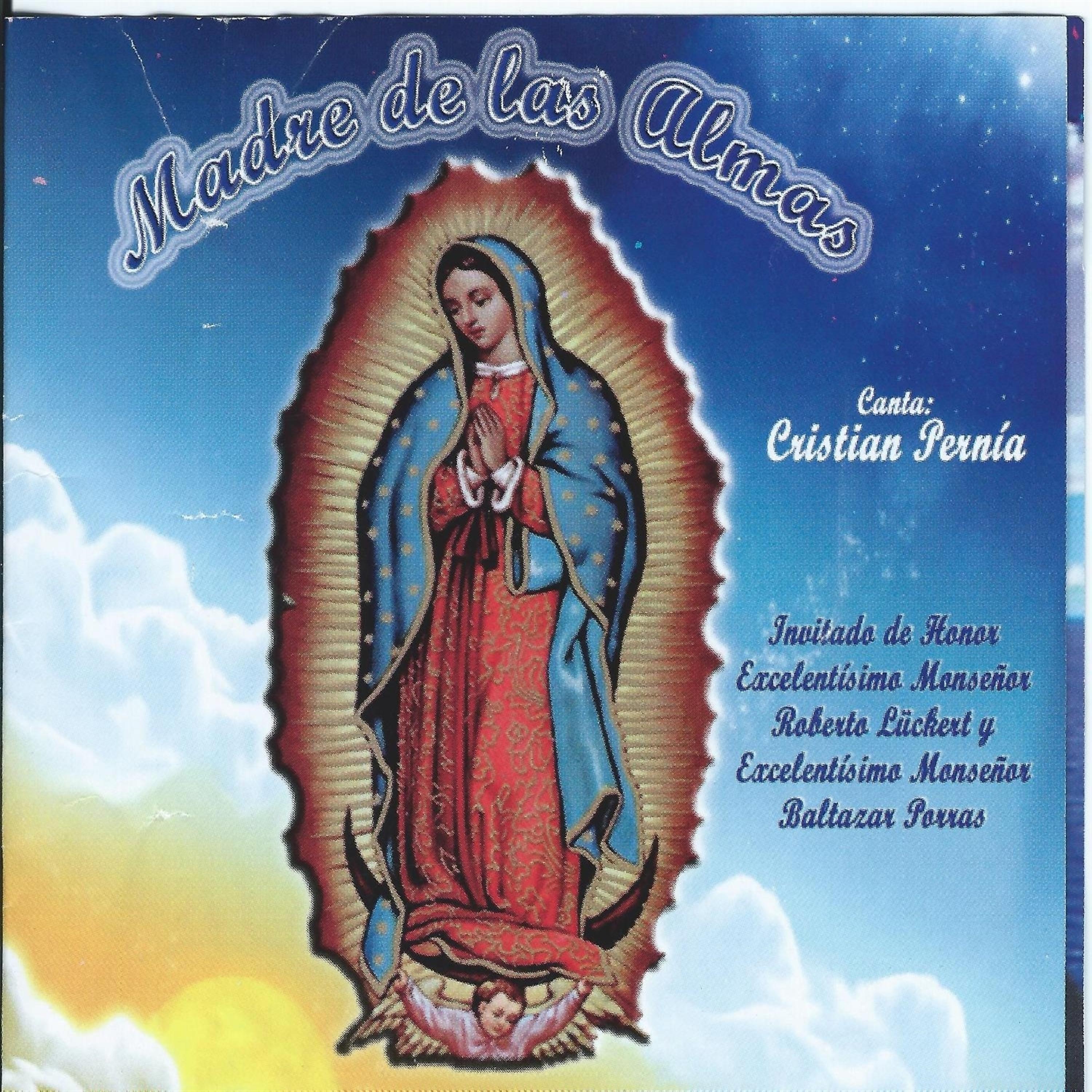 Постер альбома Madre de las Almas