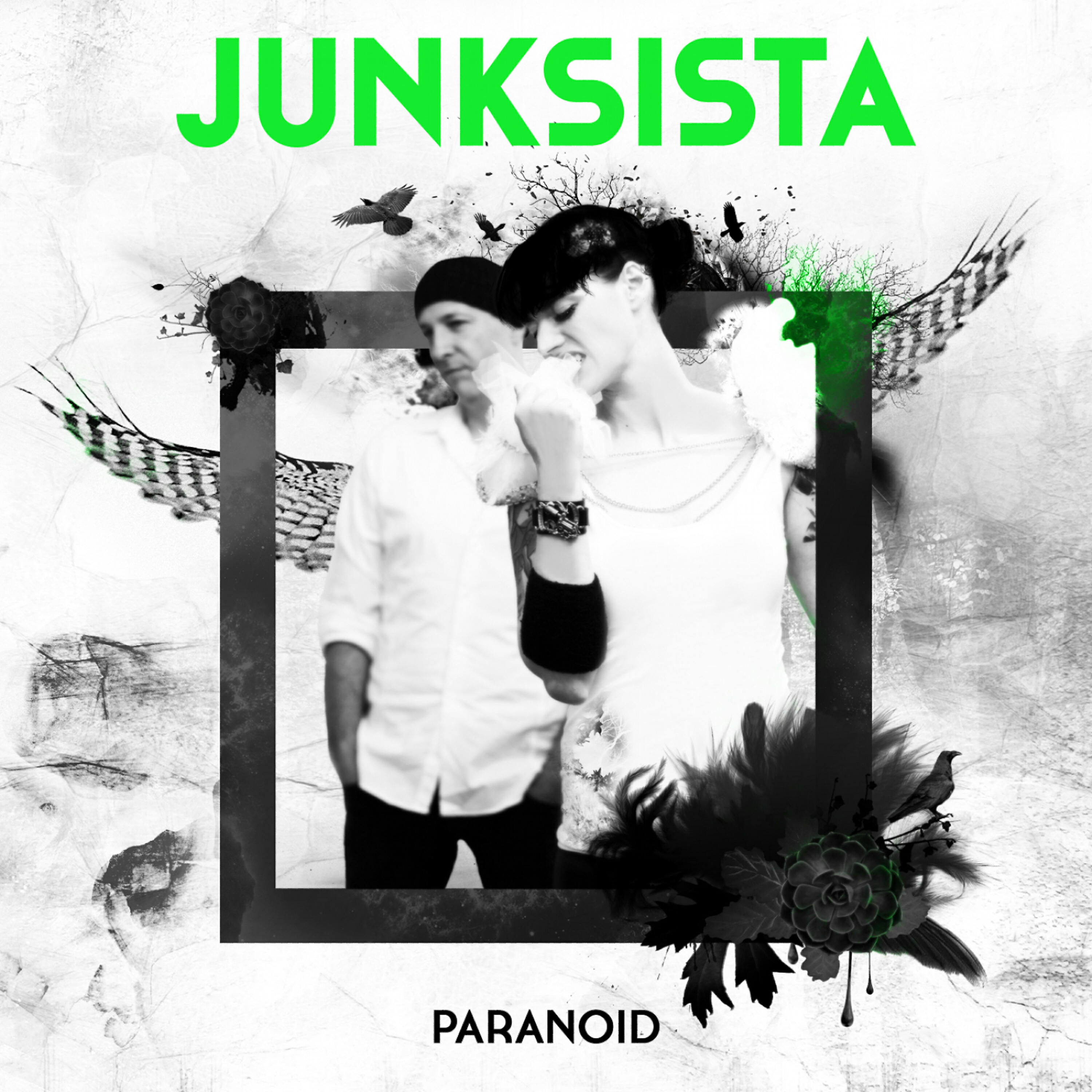 JUNKSISTA - Paranoid (Essence Of Mind Remix)