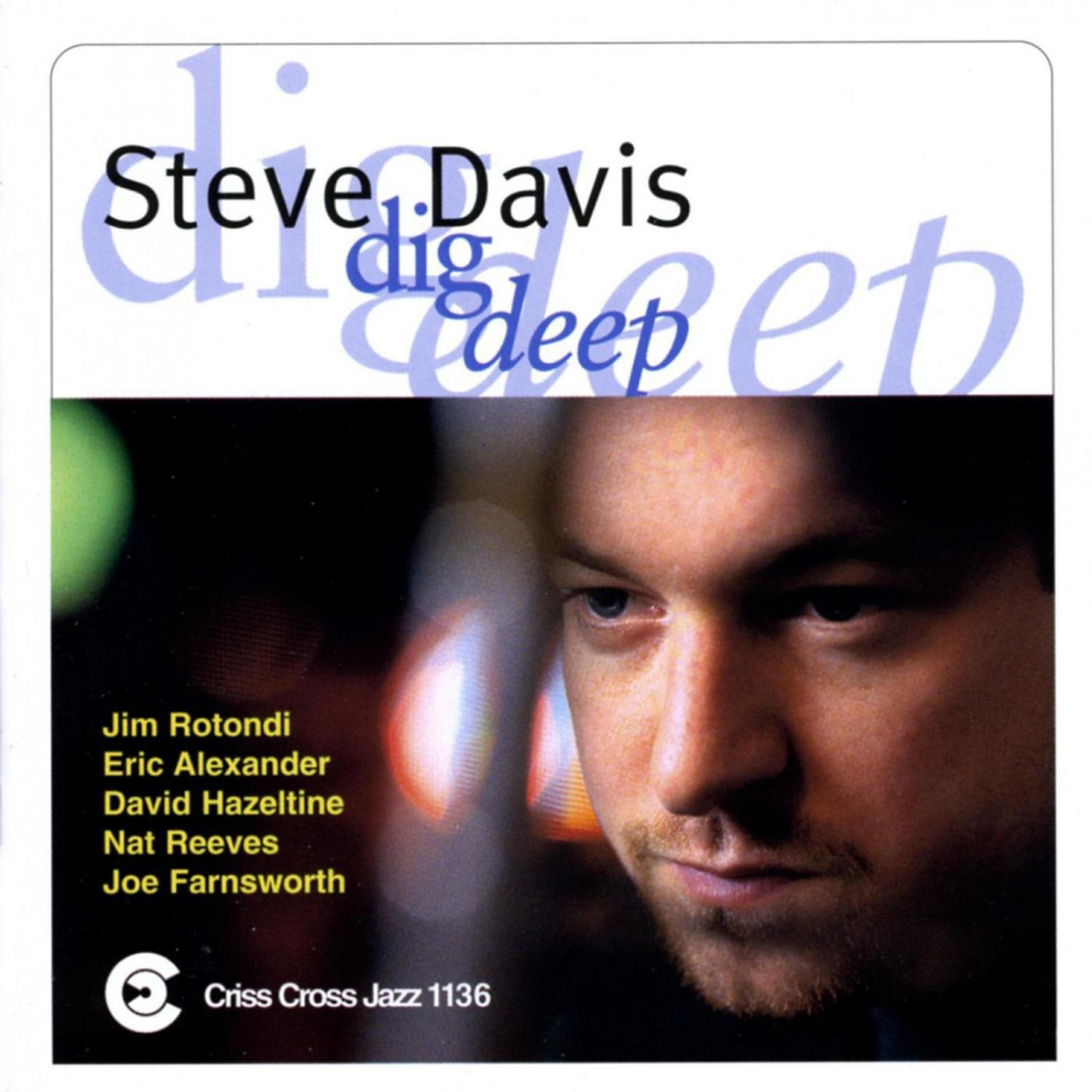 Steve Davis - Detour Ahead