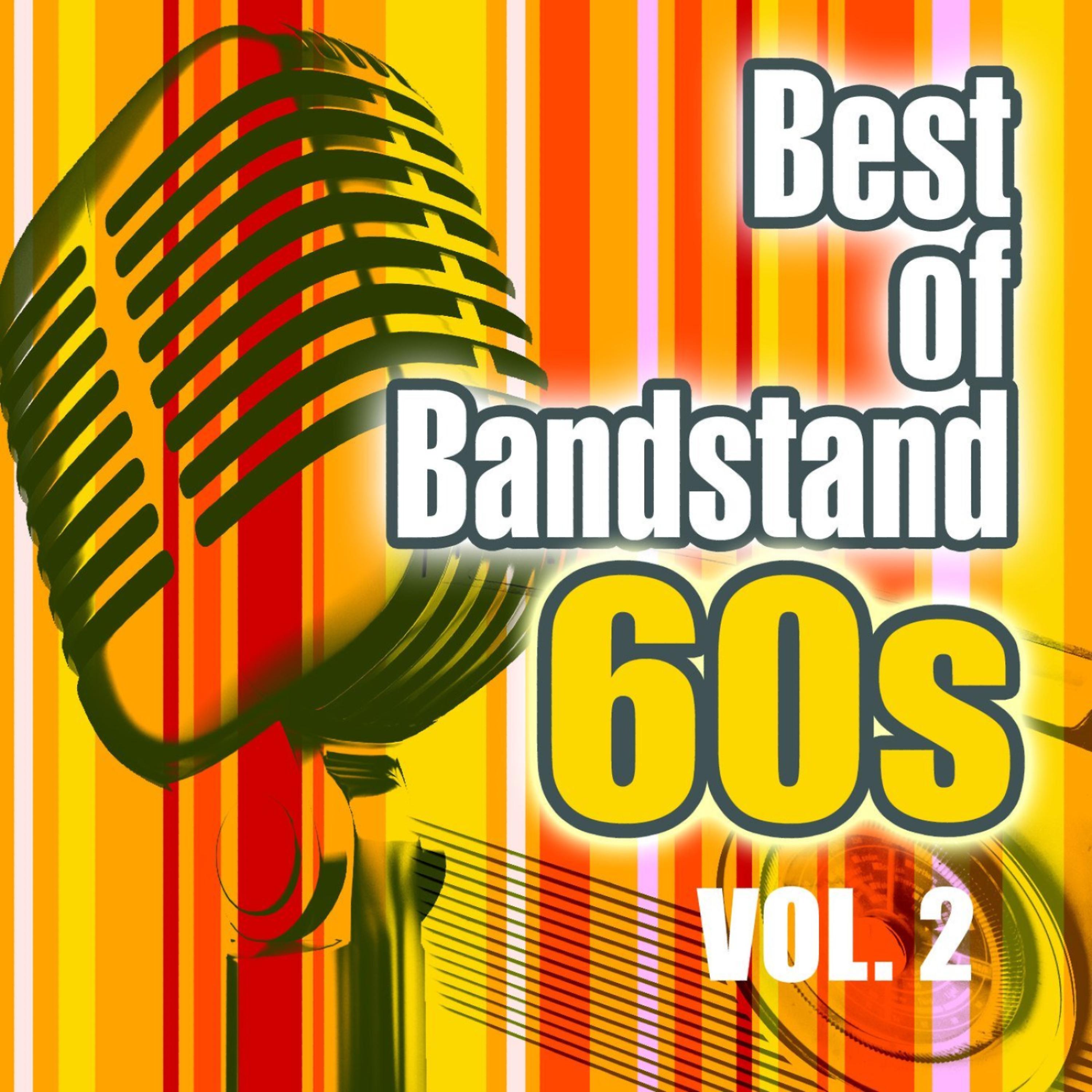 Постер альбома Best of Bandstand 60s Vol.2