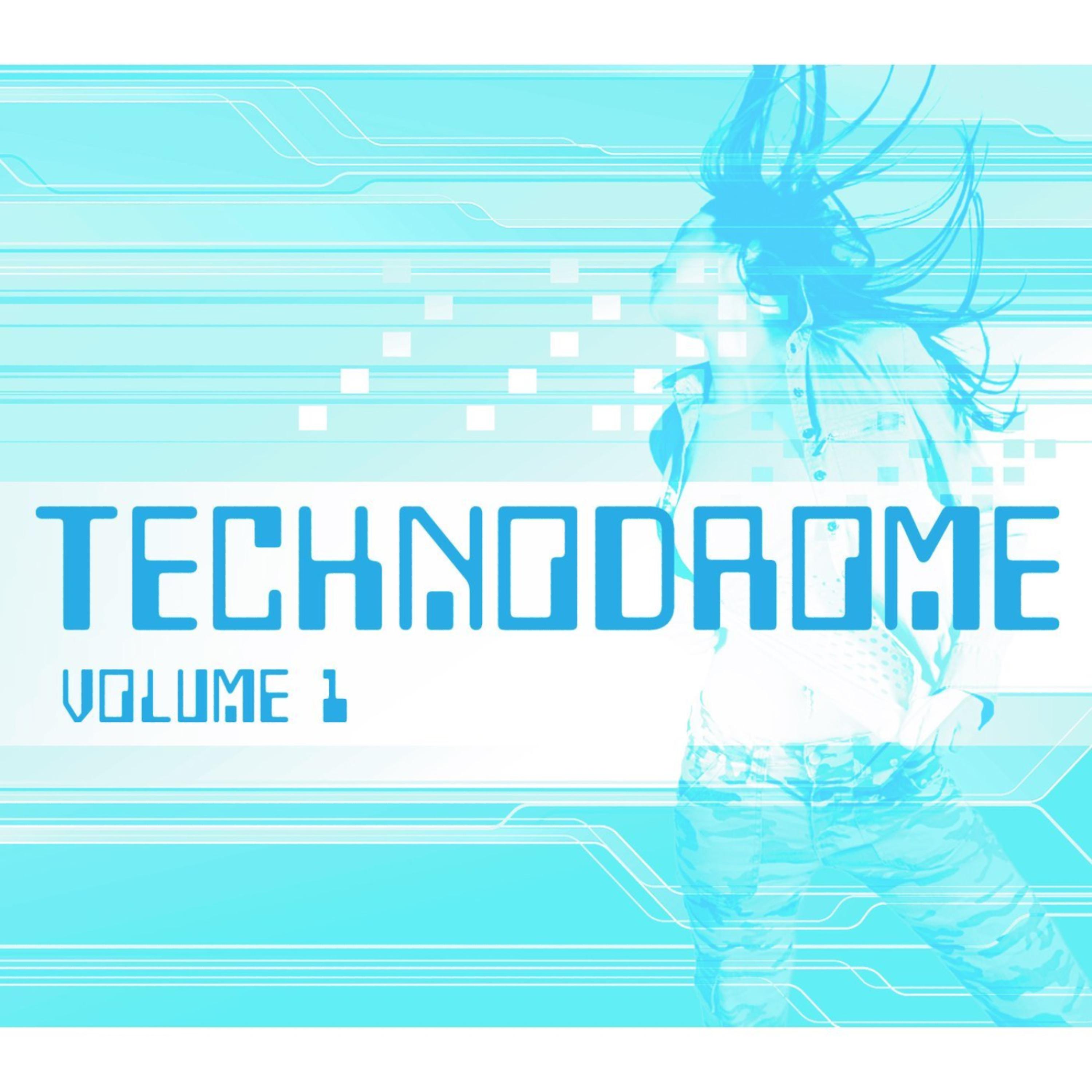Постер альбома Technodrome Vol. 1