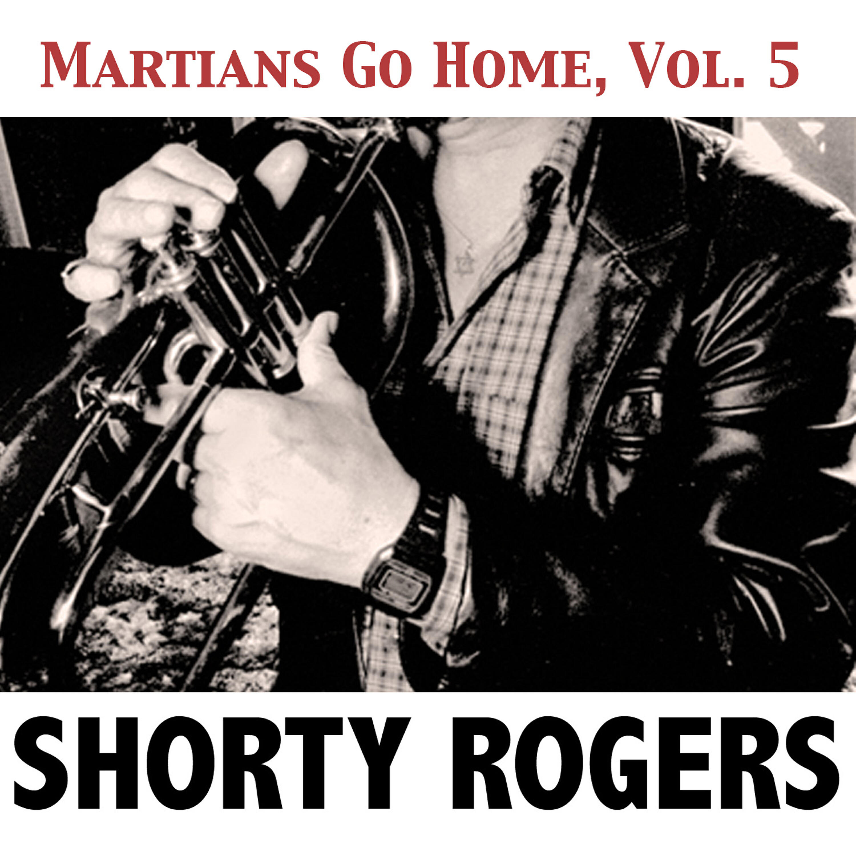 Shorty Rogers - Hurricane Carol