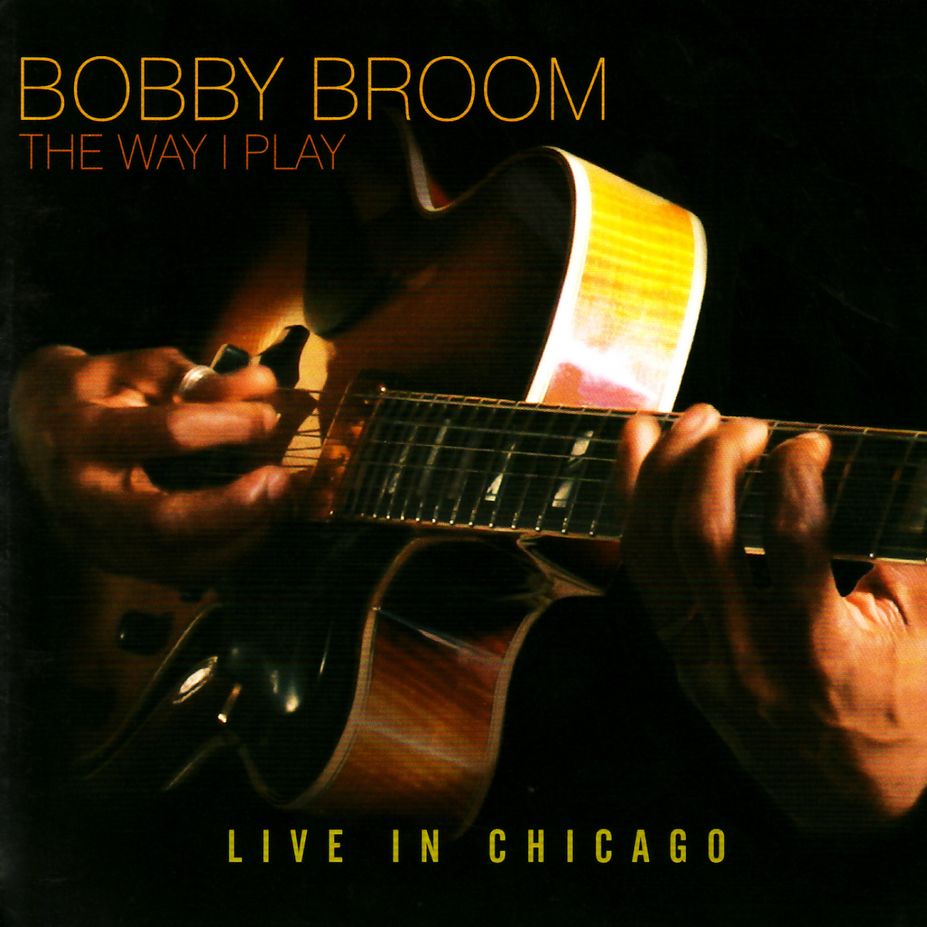 Bobby Broom - The Surrey With the Fringe on Top