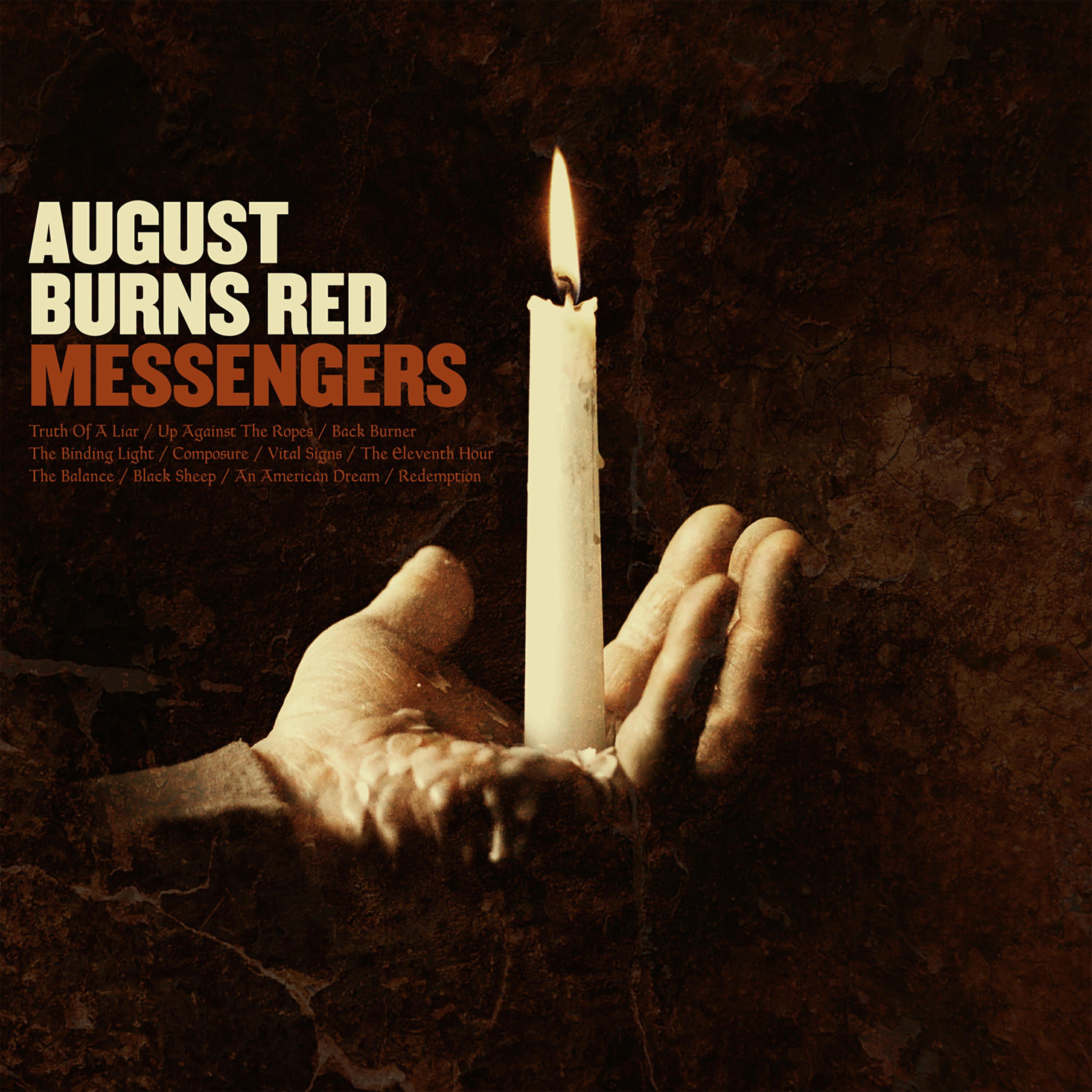 August Burns Red - The Eleventh Hour