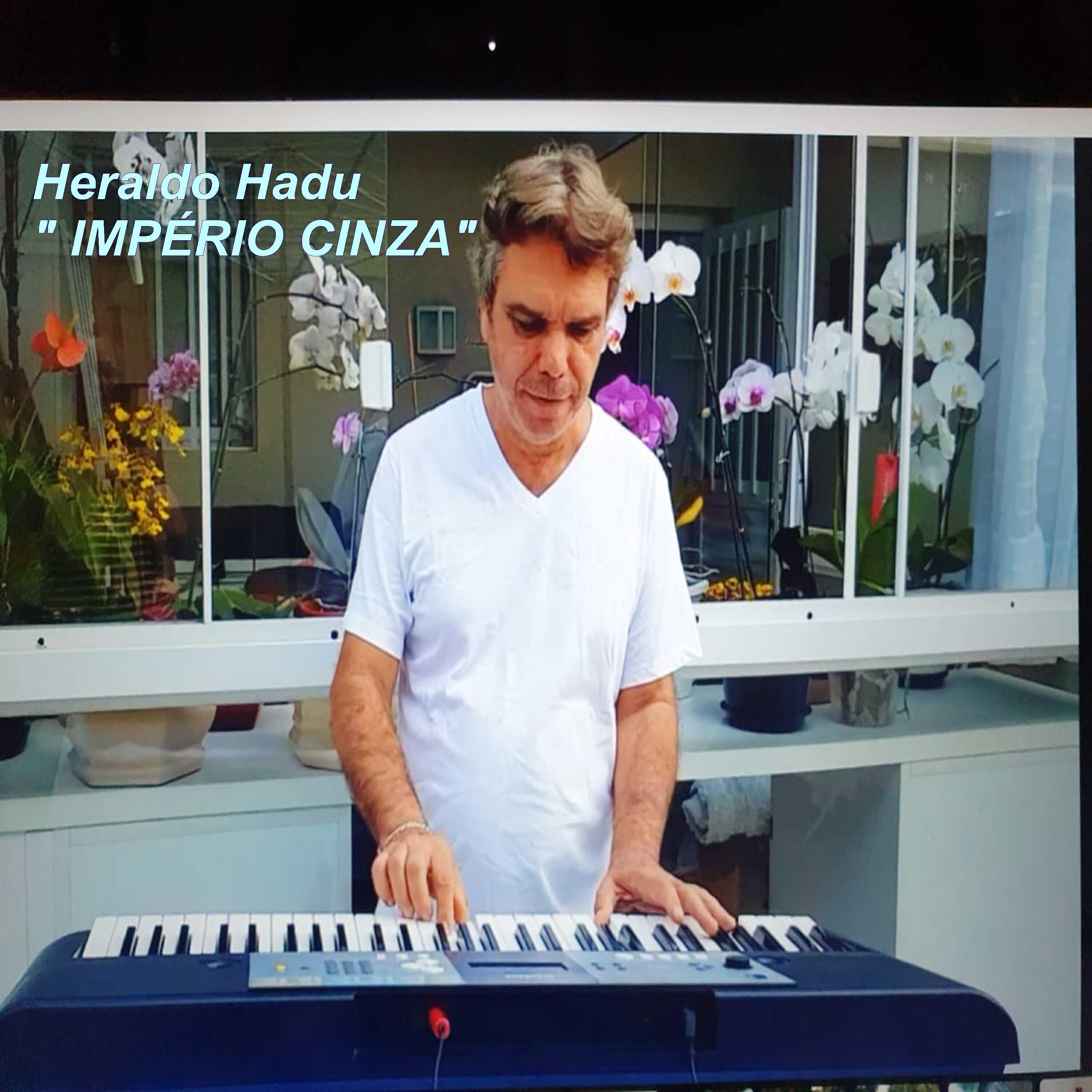 Heraldo Hadu - Dorme Coração