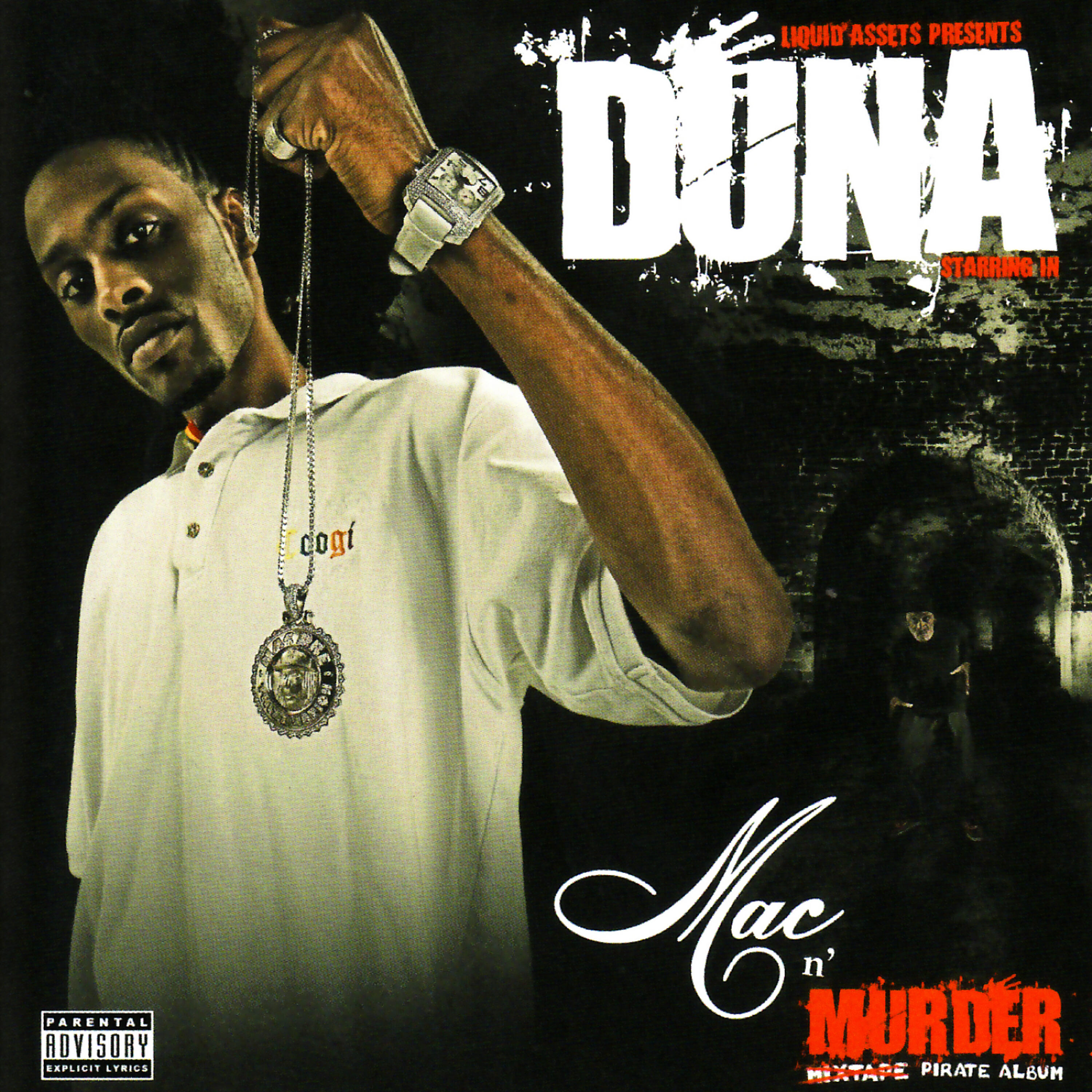 Duna - Grizzly Niggaz