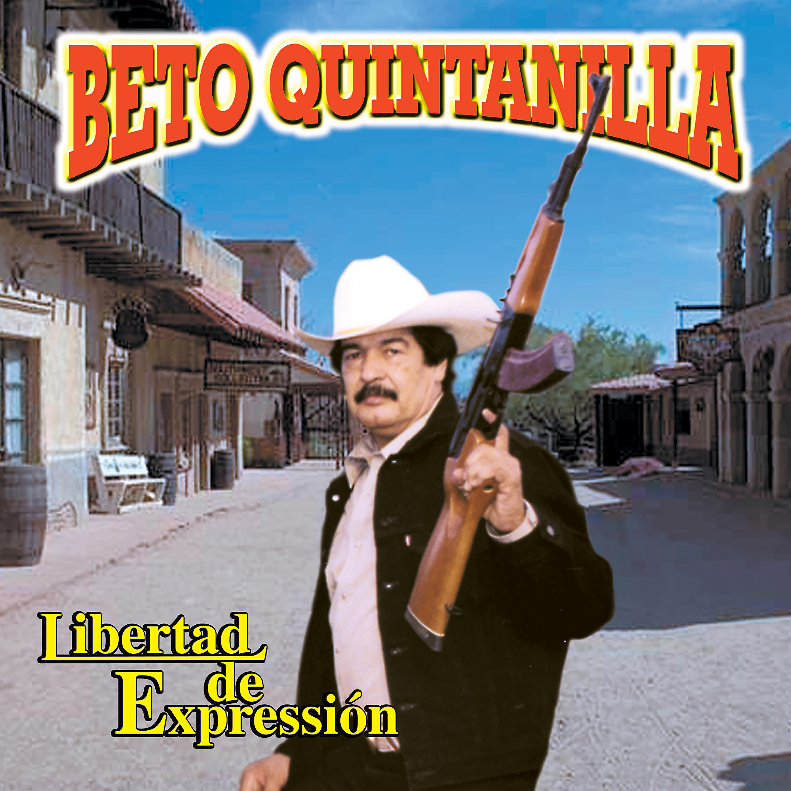 Beto Quintanilla - Guillermo Rodríguez (El Tongo)