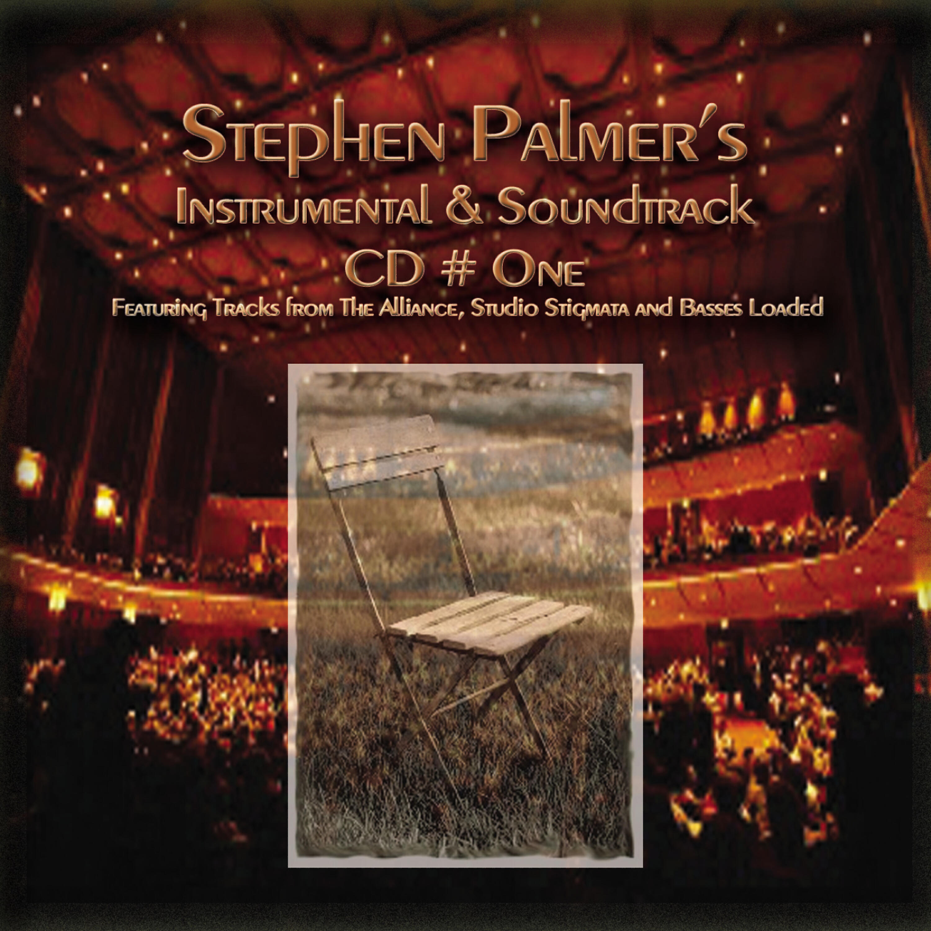 Stephen Palmer - The Alliance (The Alliance Cd)