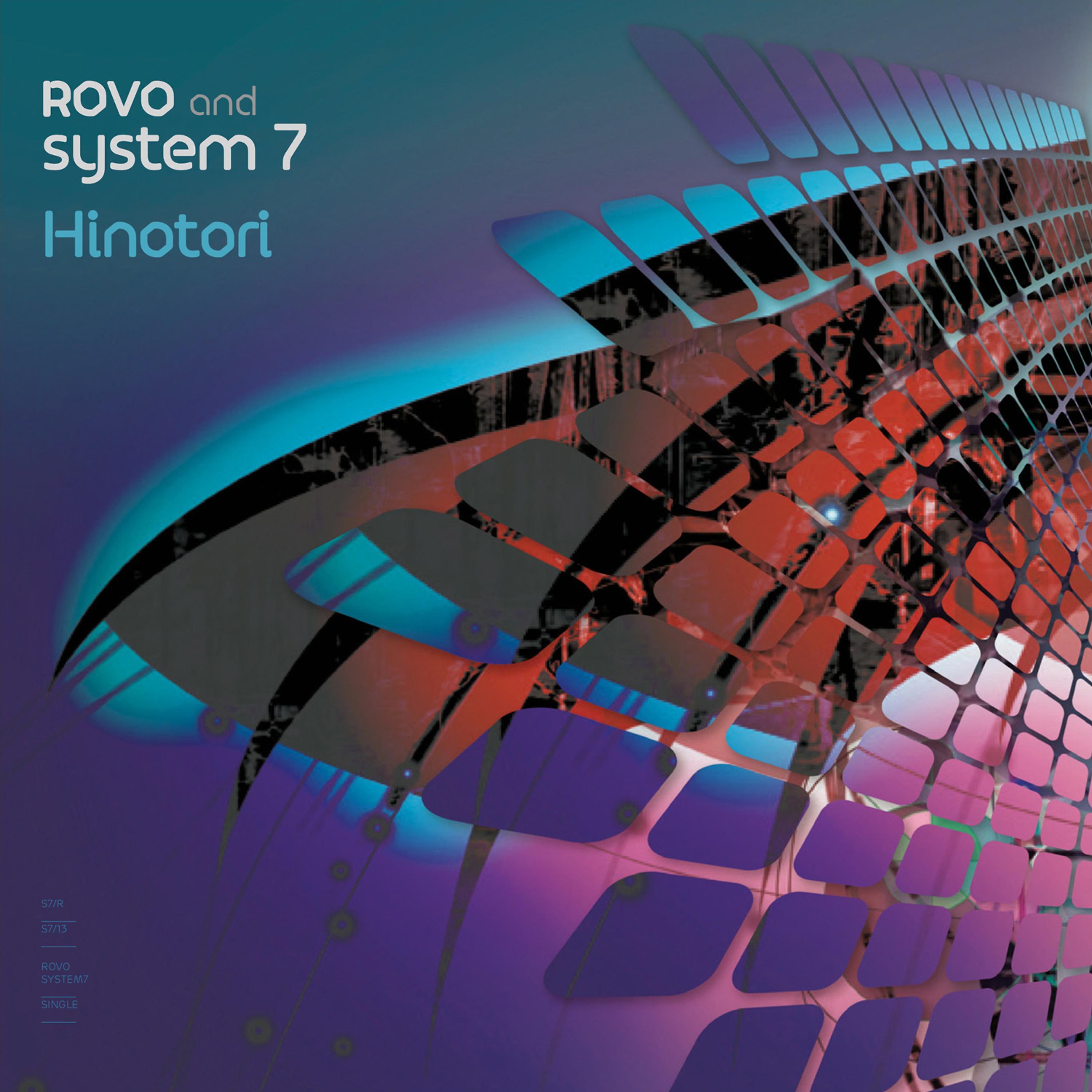 Постер альбома Hinotori EP