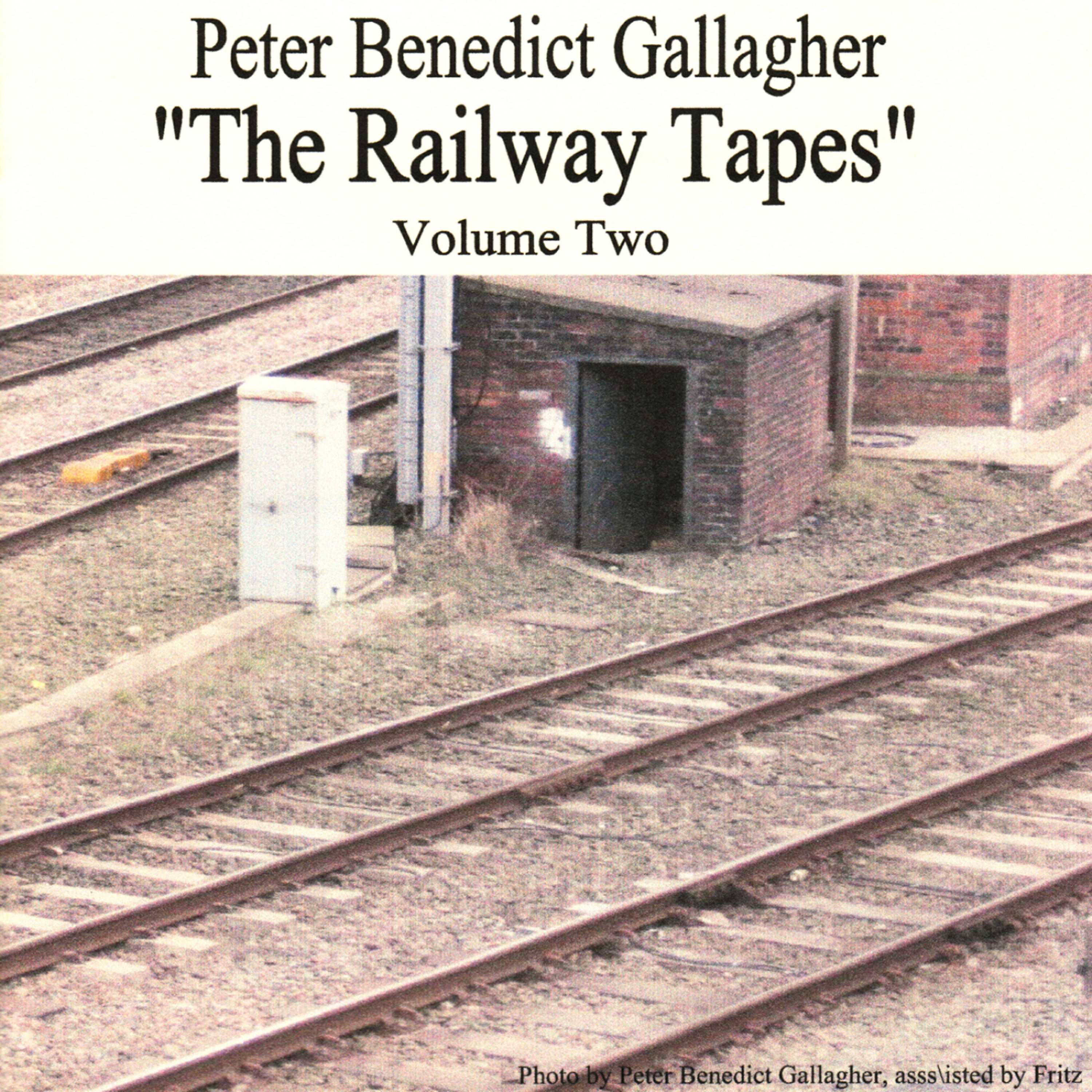 Peter Benedict Gallagher - Jamie and the Engineer Ch1