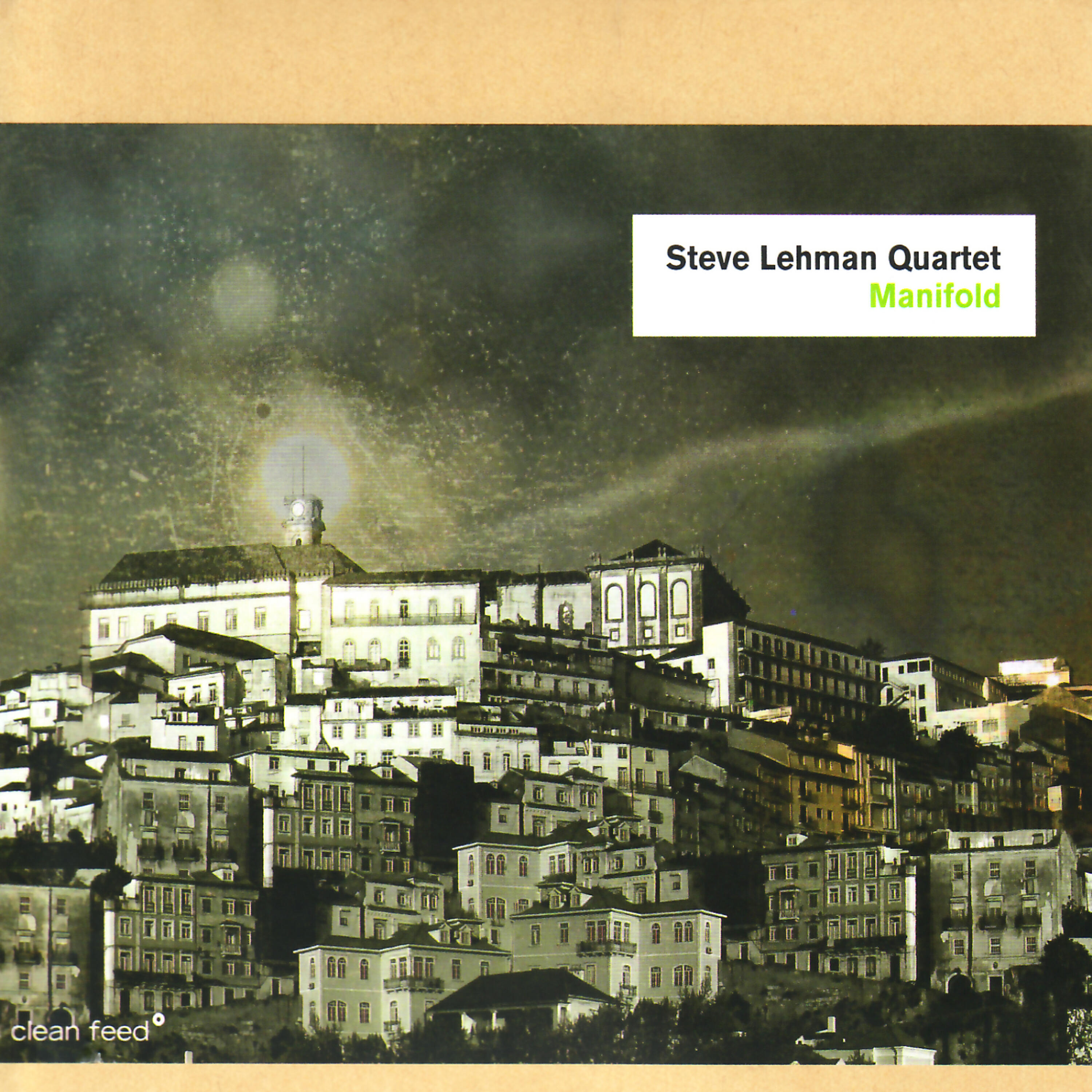 Steve Lehman Quartet - Interface C