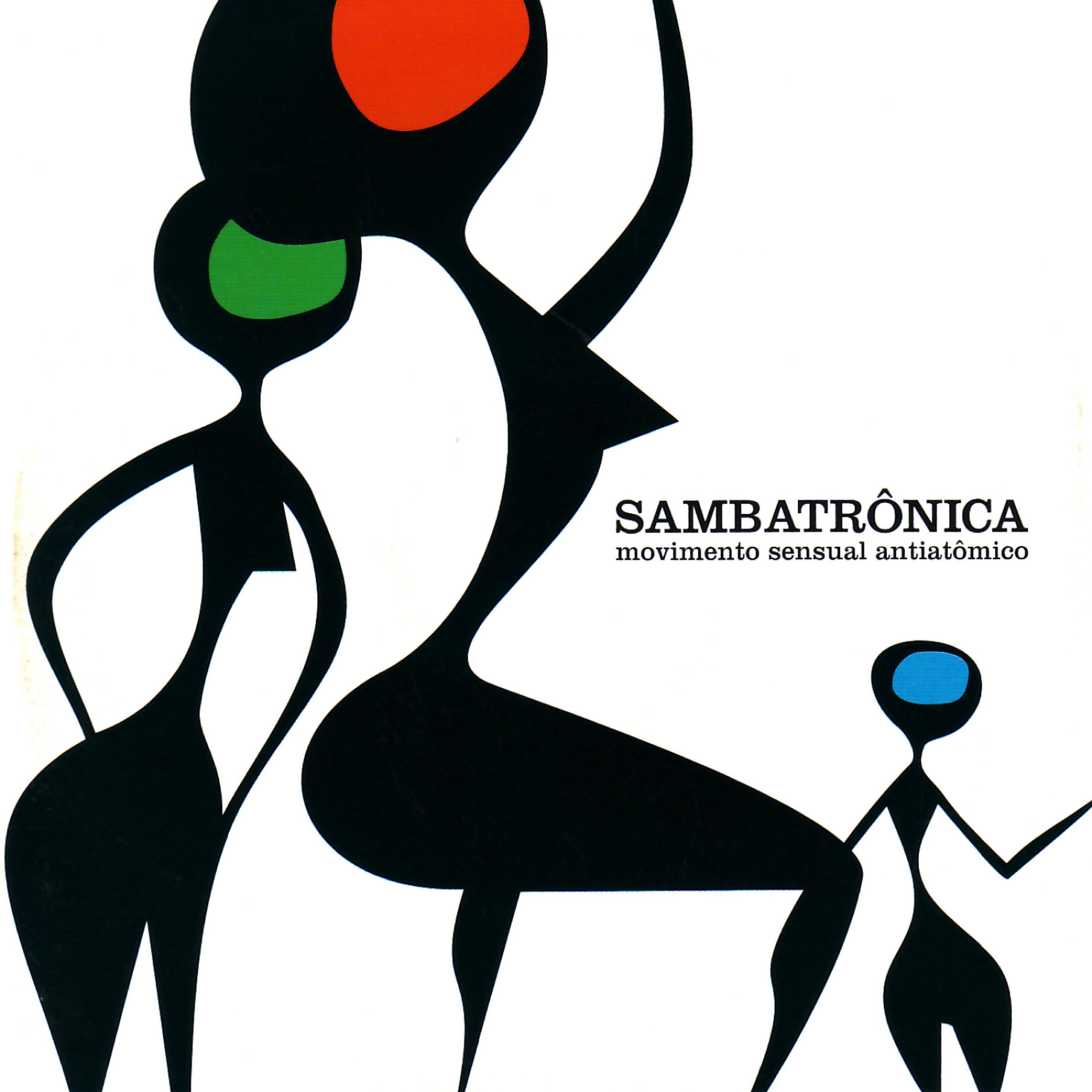 Sambatrônica - Solo los locos