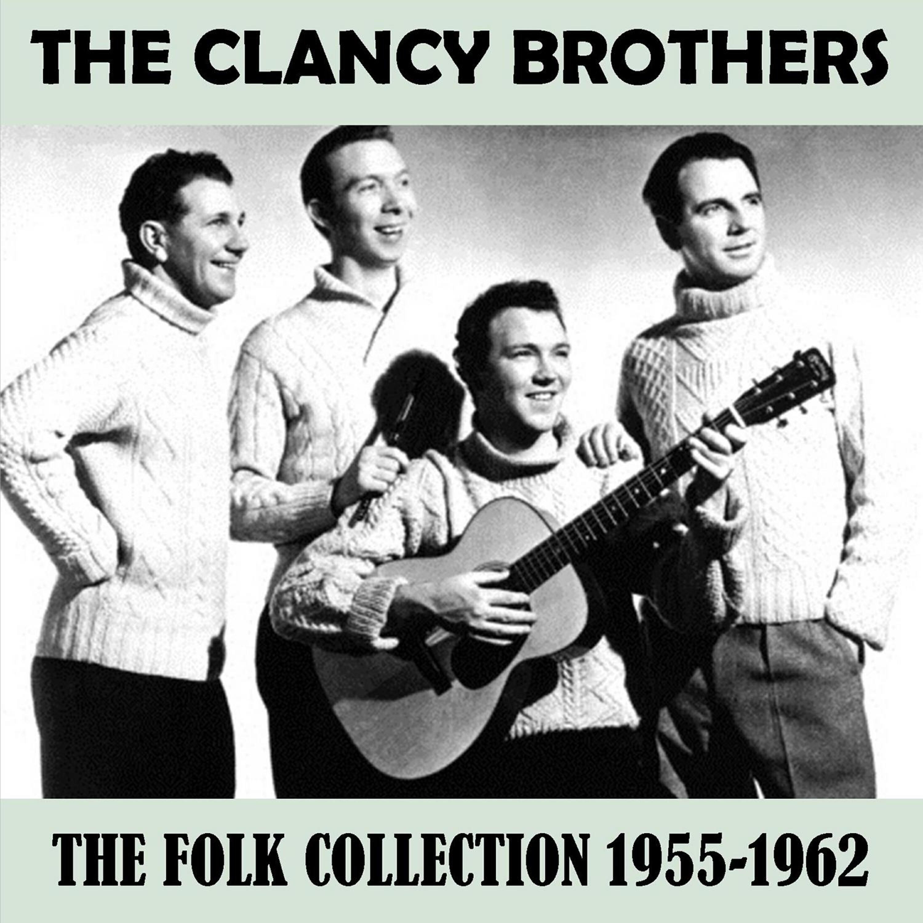 The Clancy Brothers - Bungle Rye