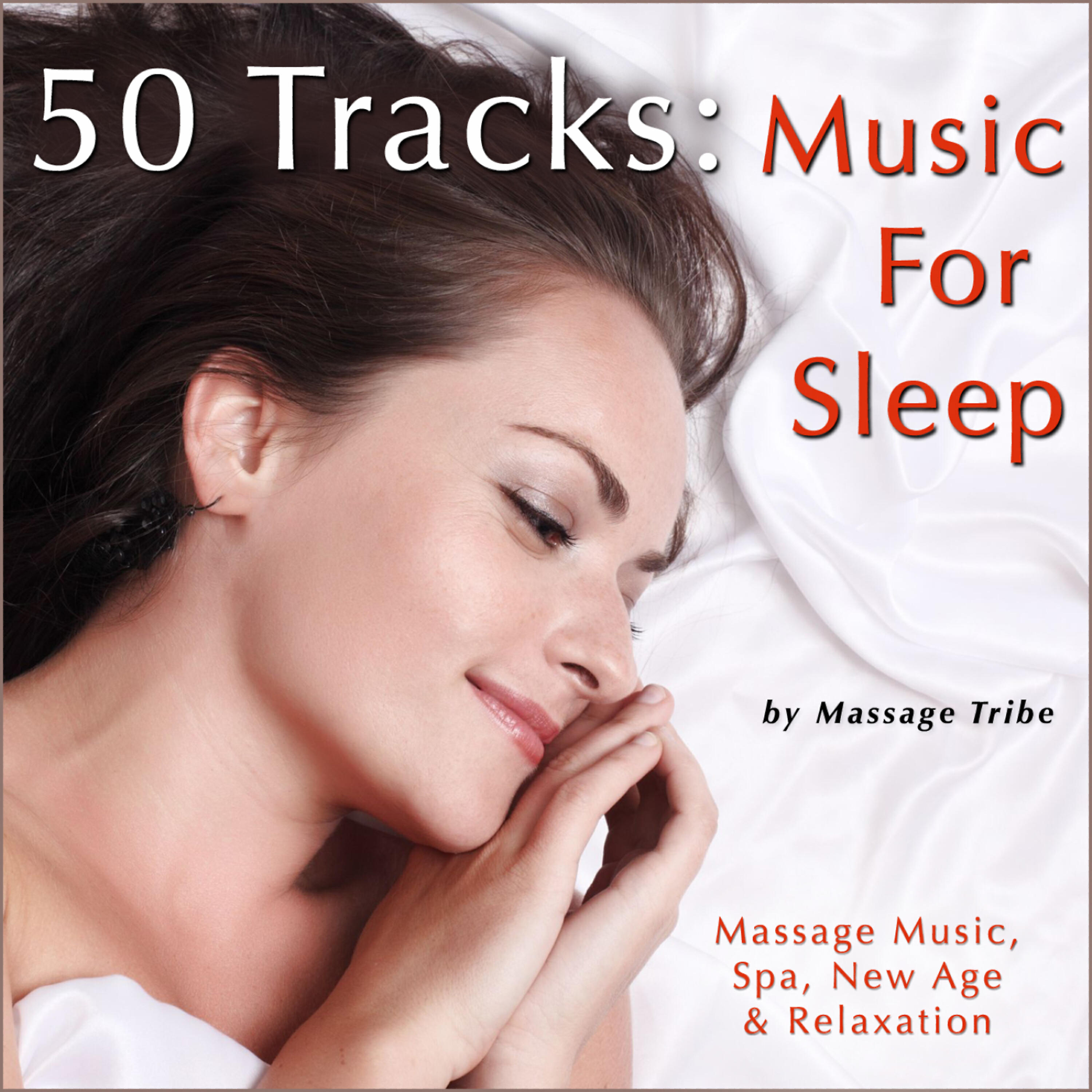 Massage Tribe - Peaceful Melody (Spain:  Classical Flamenco Guitar & Keyboards)