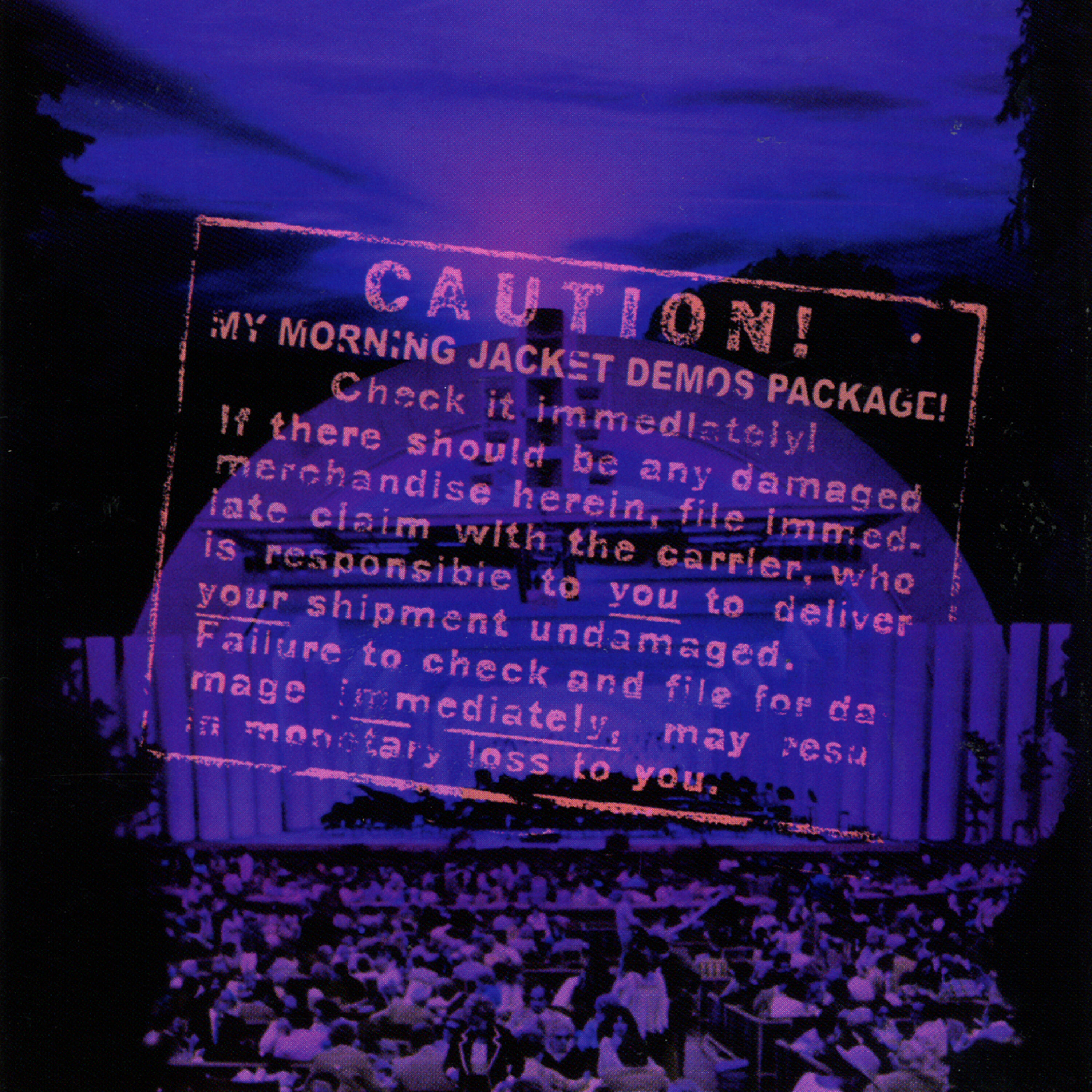 My Morning Jacket - Magic Man