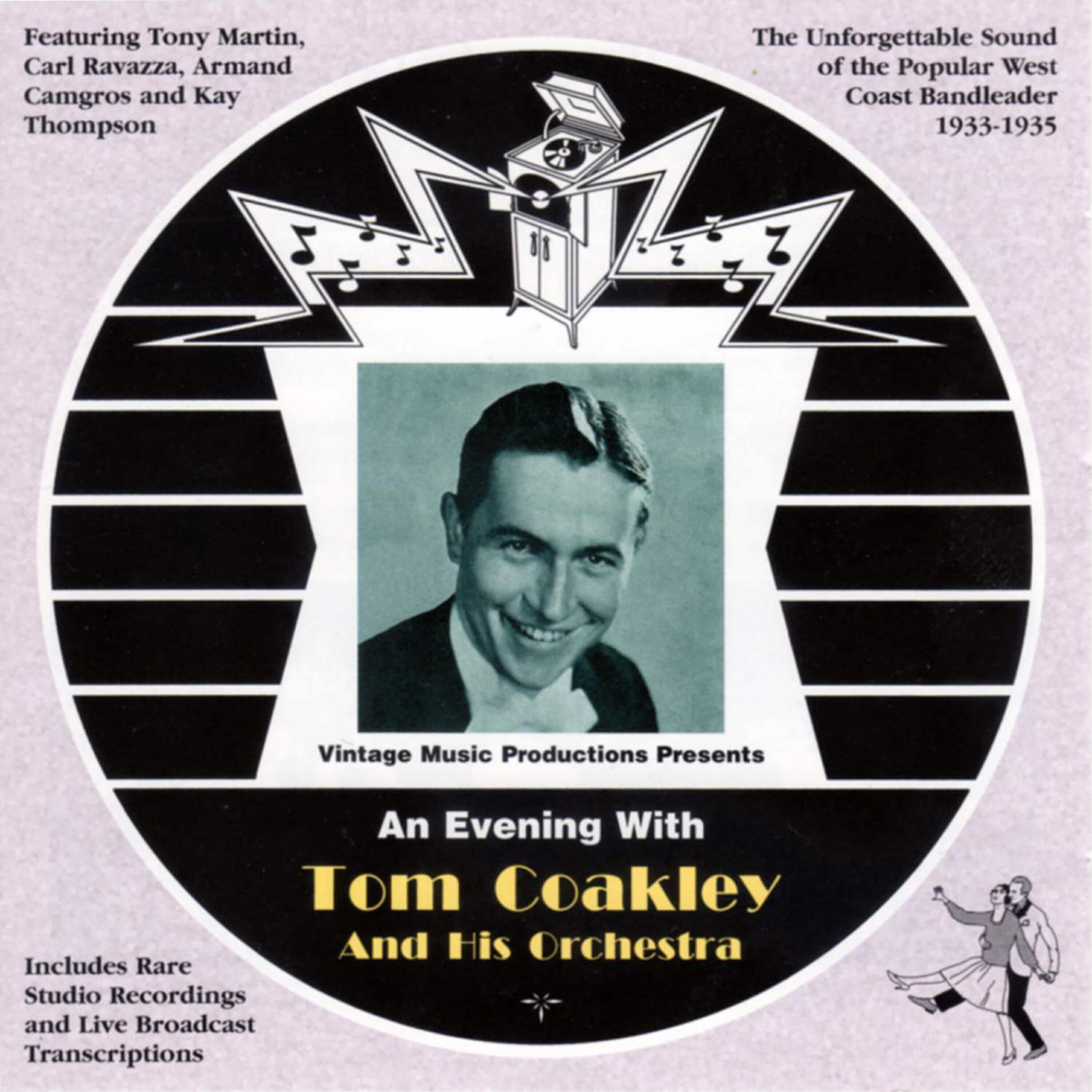 Tom Coakley & His Orchestra - Your Guess Is Just As Good As Mine