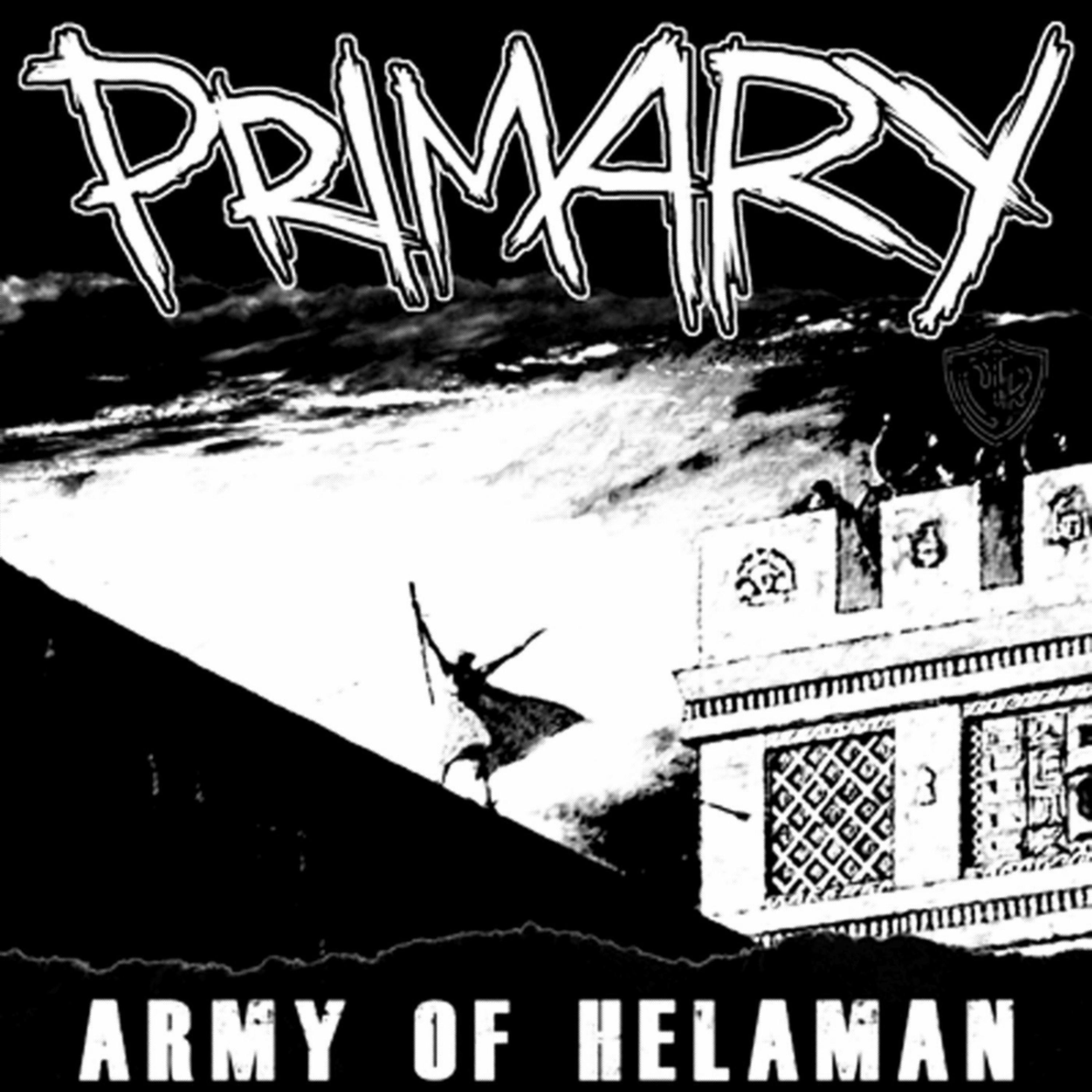 Постер альбома Army of Helaman