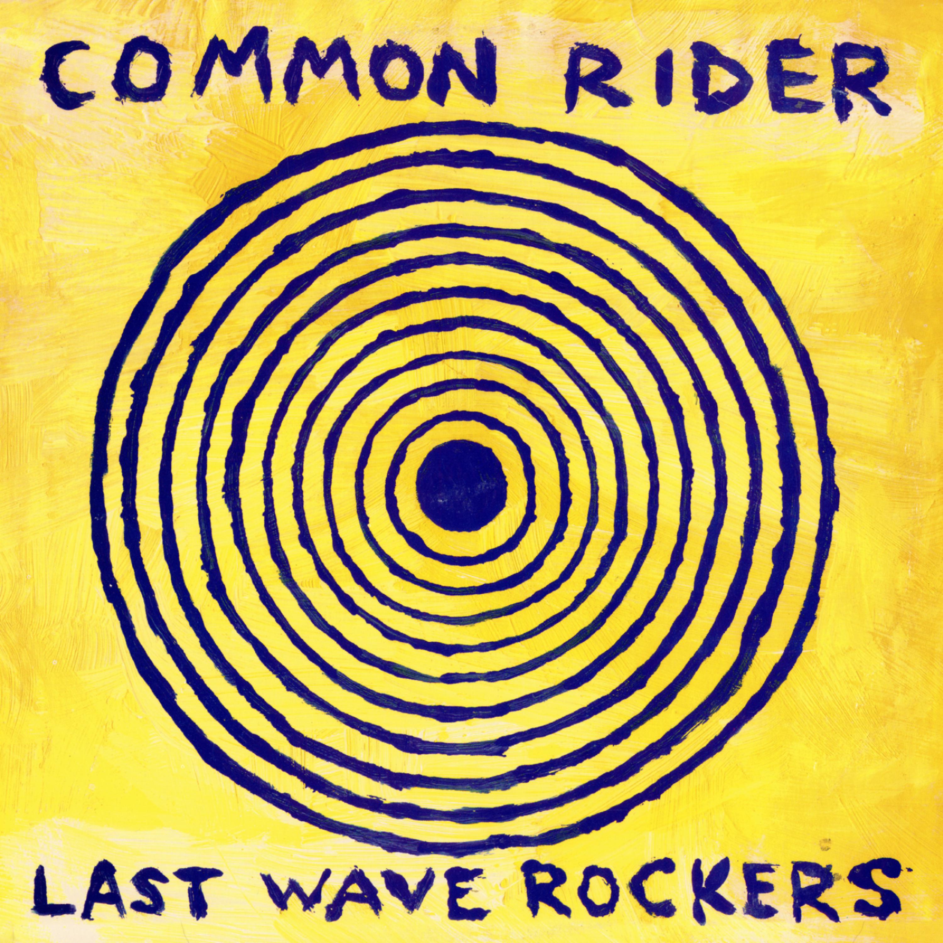 Постер альбома Last Wave Rockers