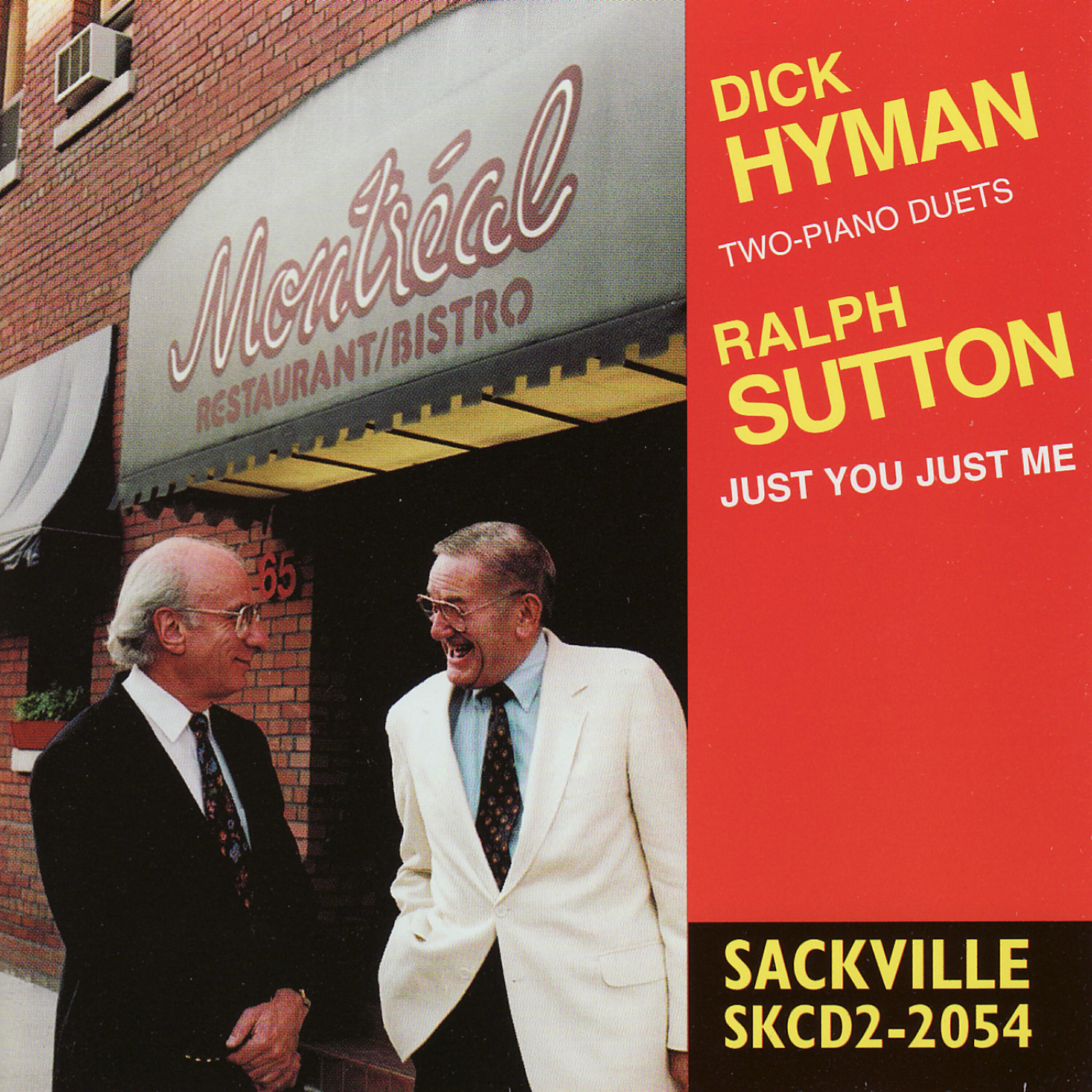 Dick Hyman - After You've Gone