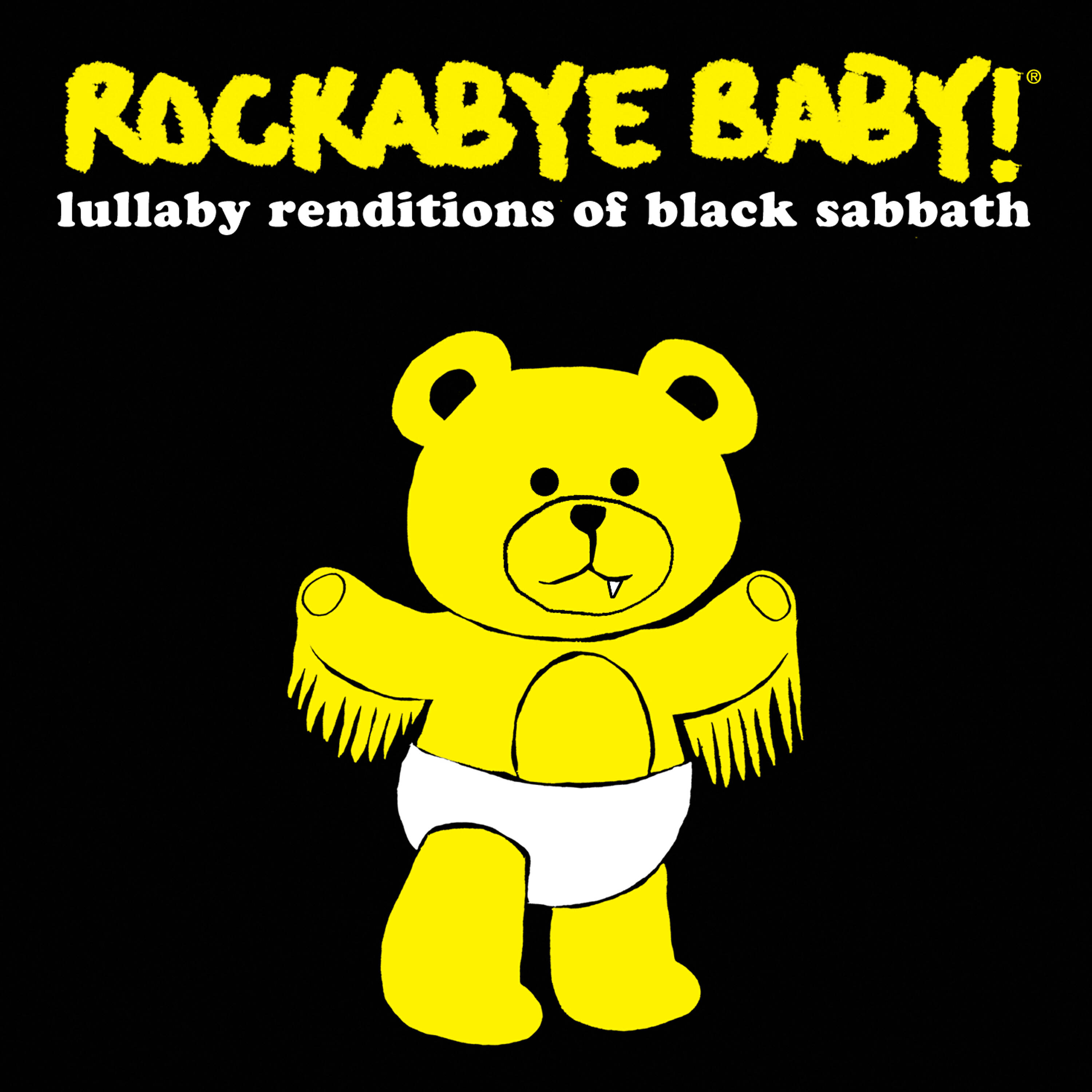 Rockabye Baby! - Iron Man