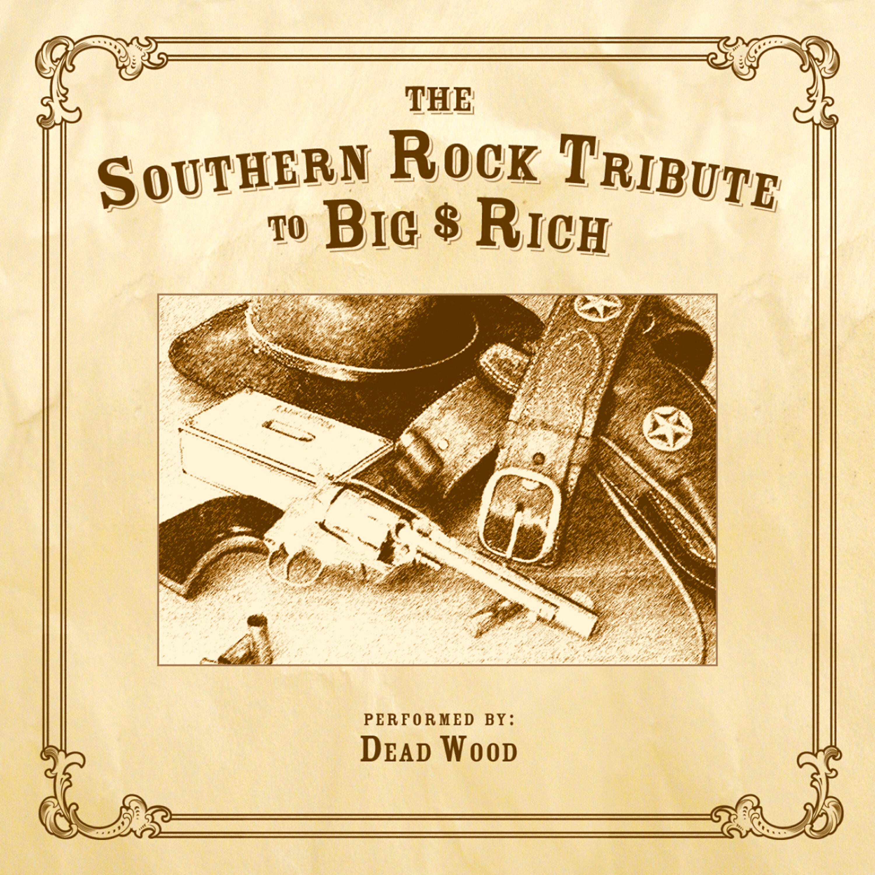 Dead Wood - Save a Horse, Ride a Cowboy