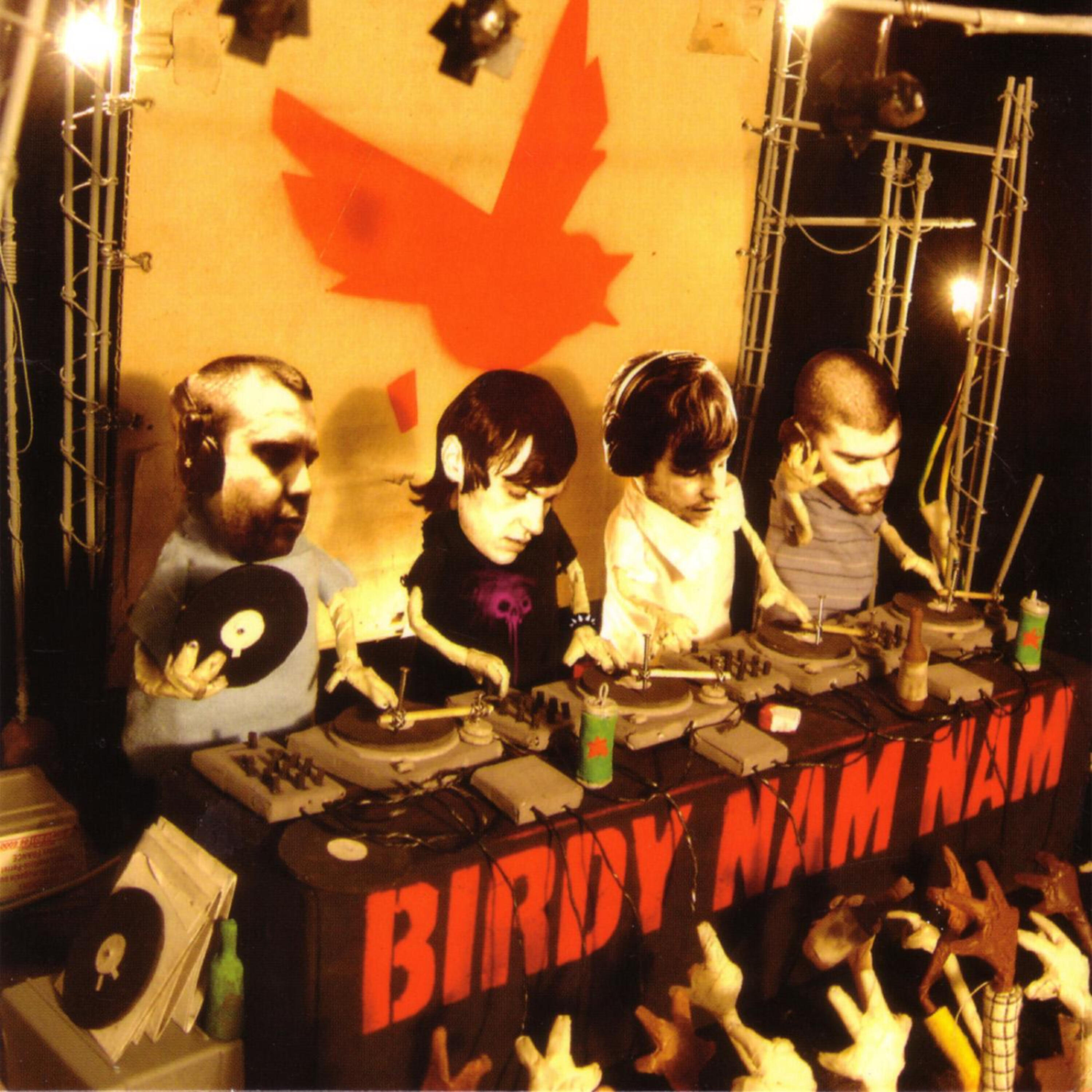 Birdy Nam Nam - Ready for War, ready for whut ?