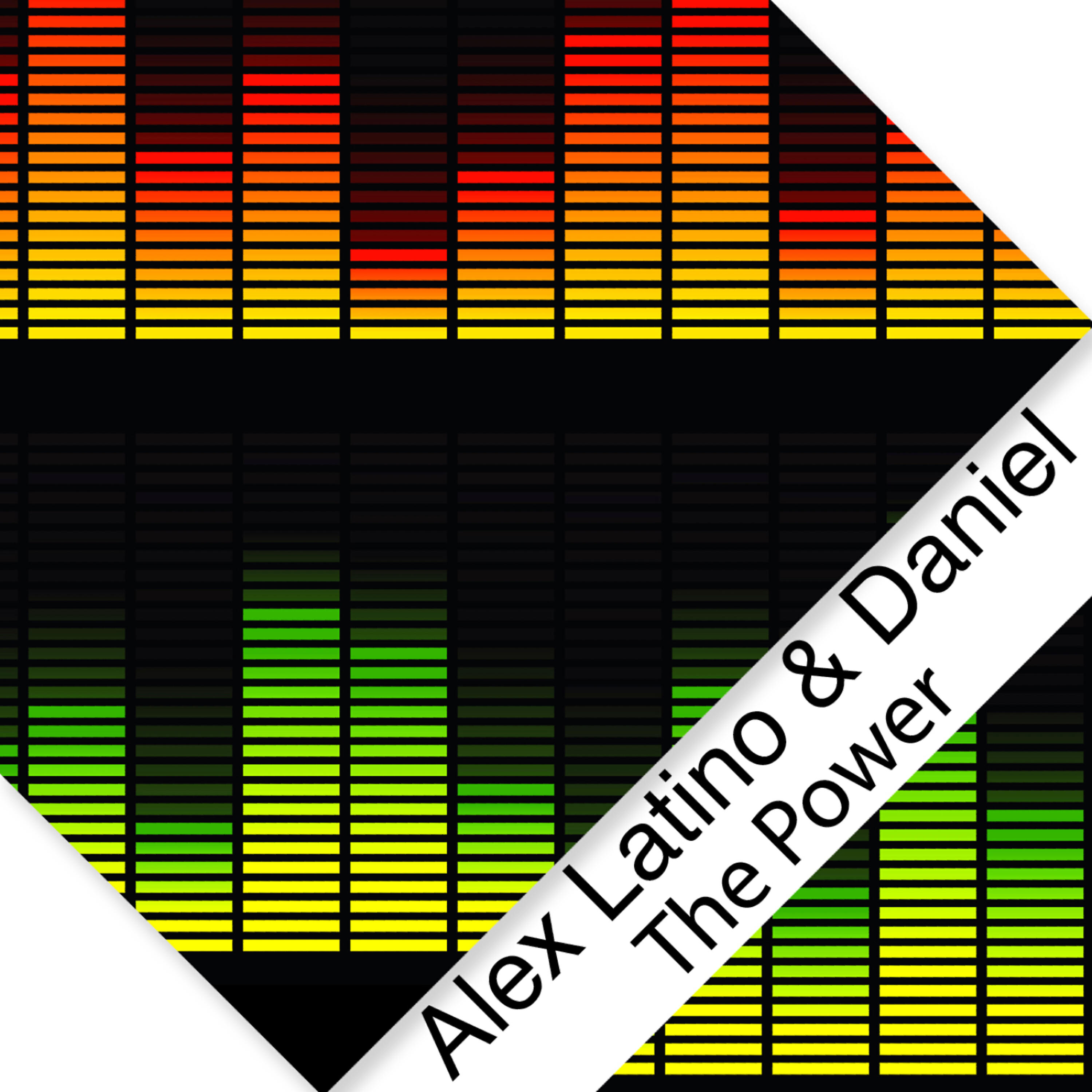 Alex Latino - The Power (Sensation Mix 2nd. Version)