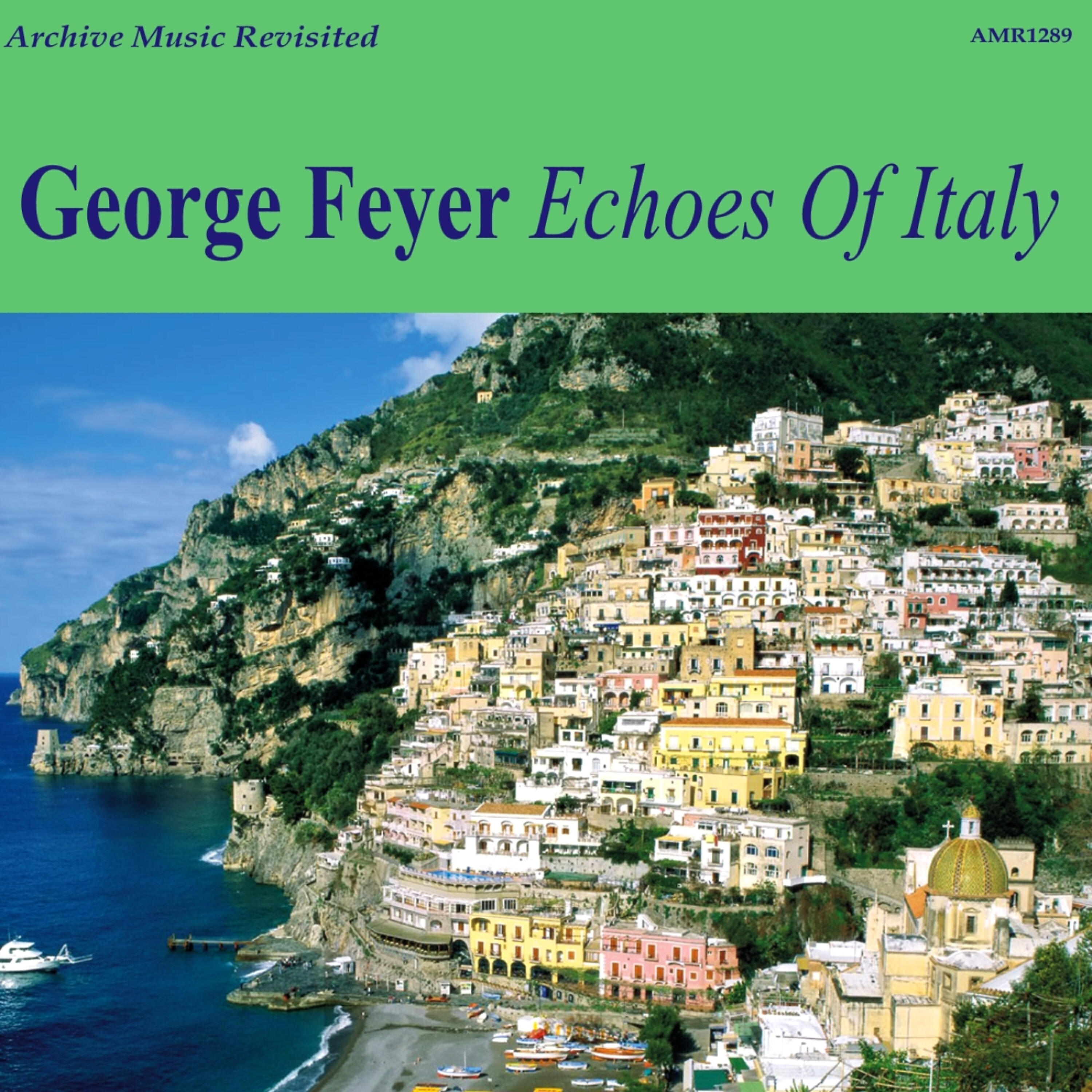 George Feyer - Luna rossa