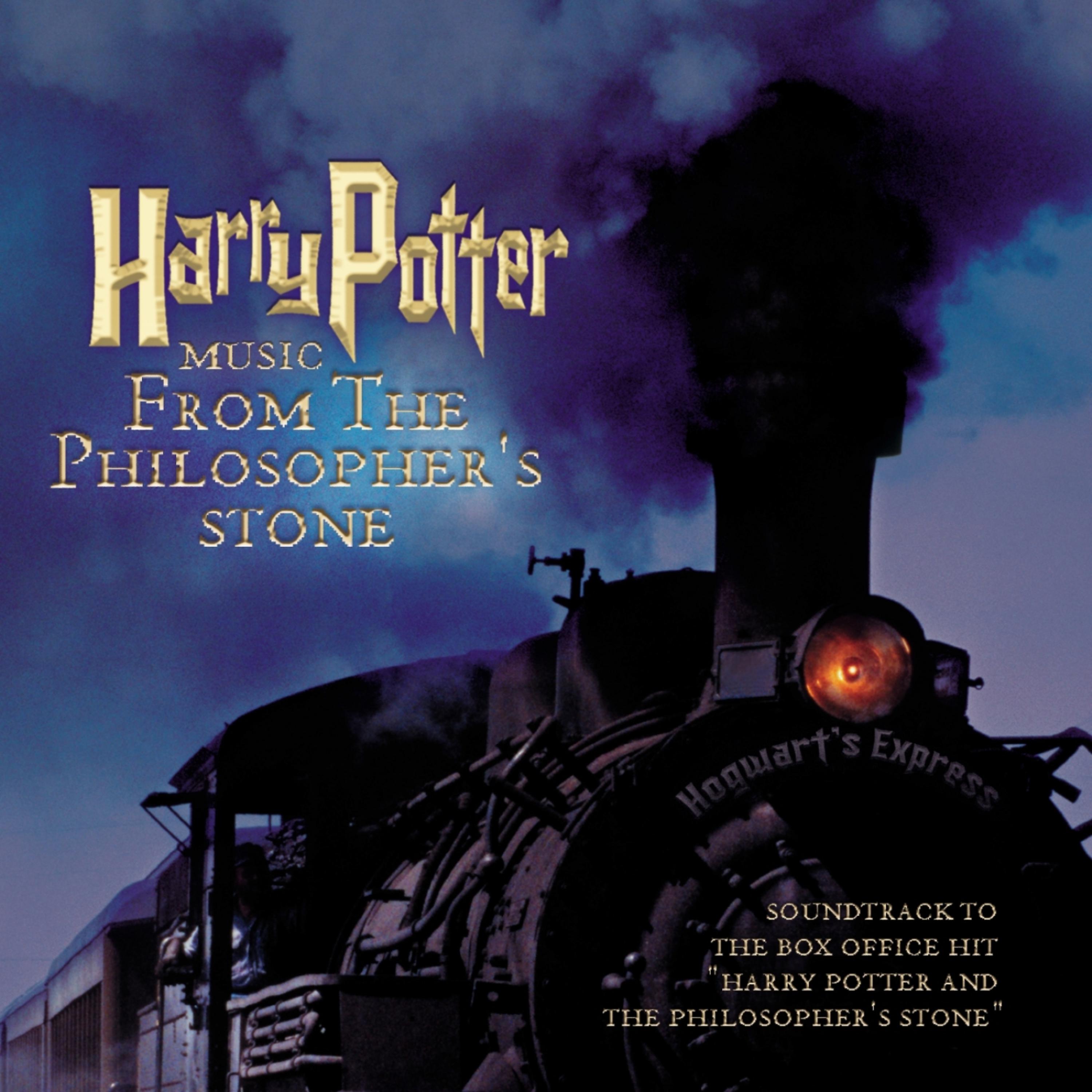 Постер альбома Harry Potter - Music From The Philosopher's Stone