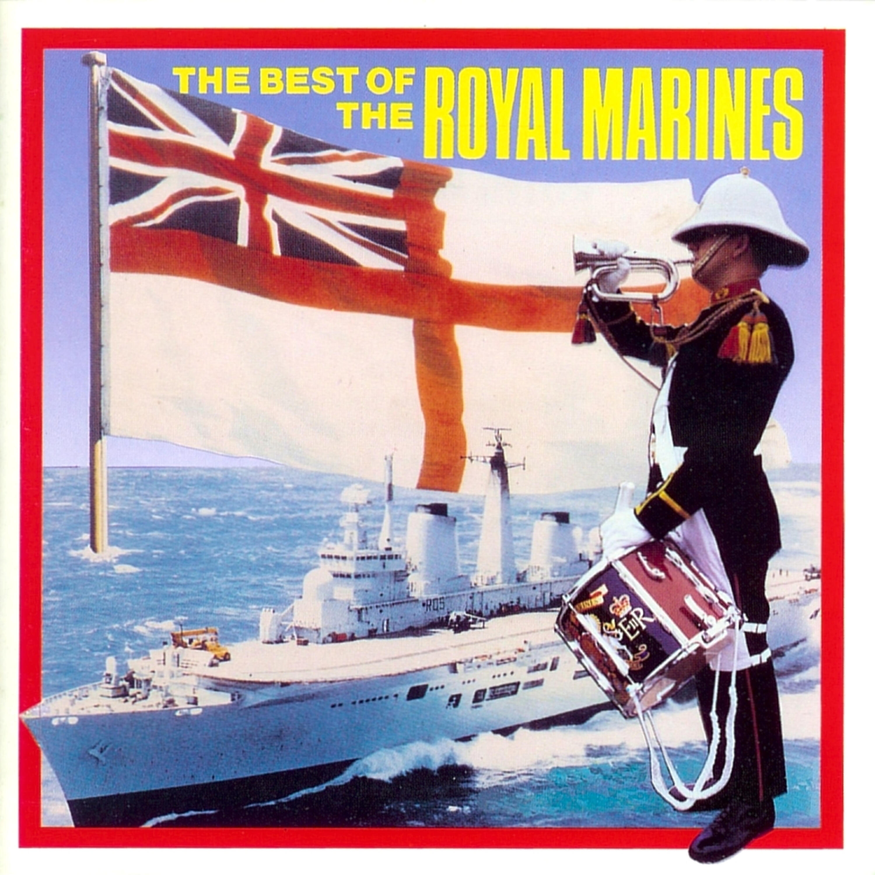 The Band Of Her Majesty's Royal Marines - Drum & Bugle Display