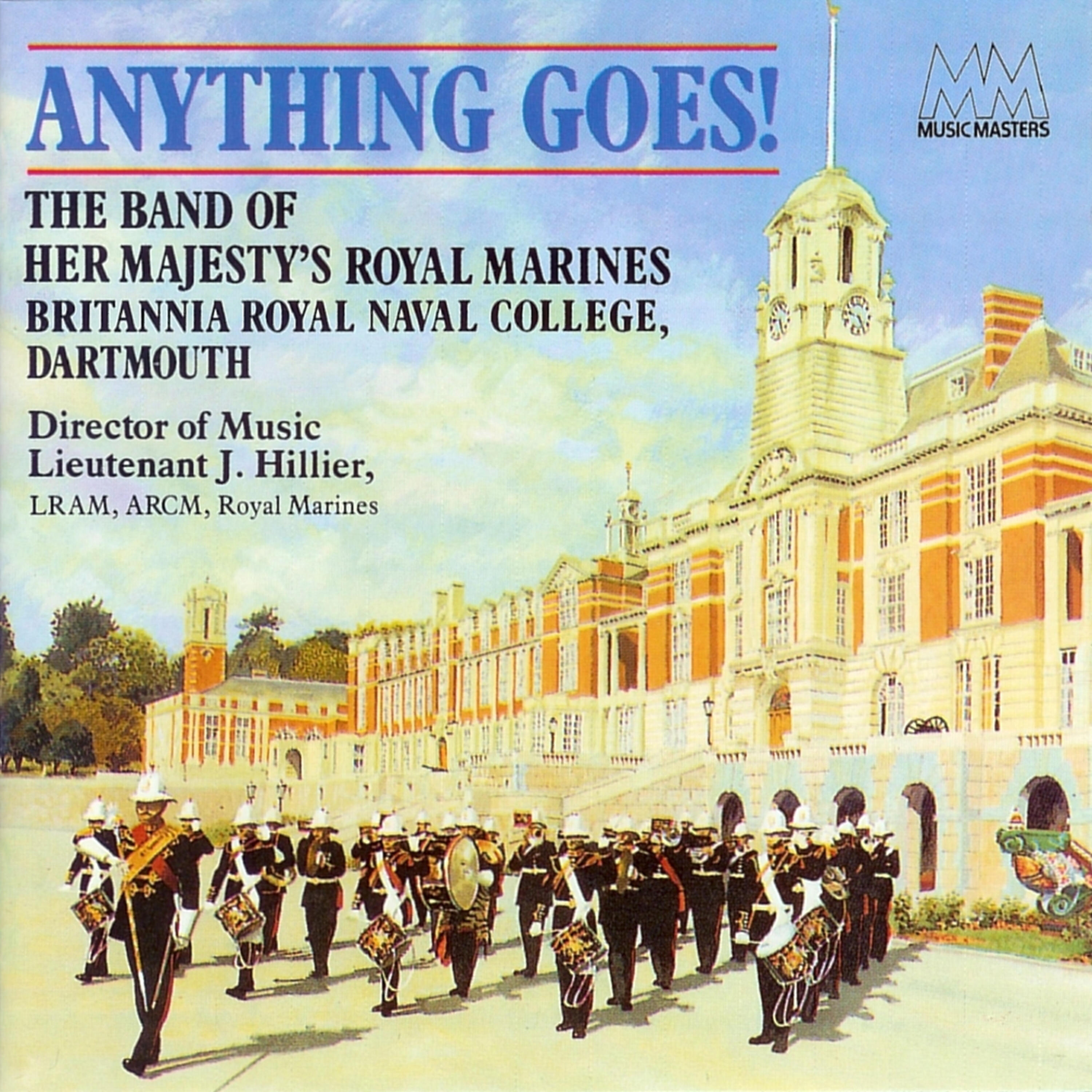 The Band Of Her Majesty's Royal Marines - Strike Up the Band