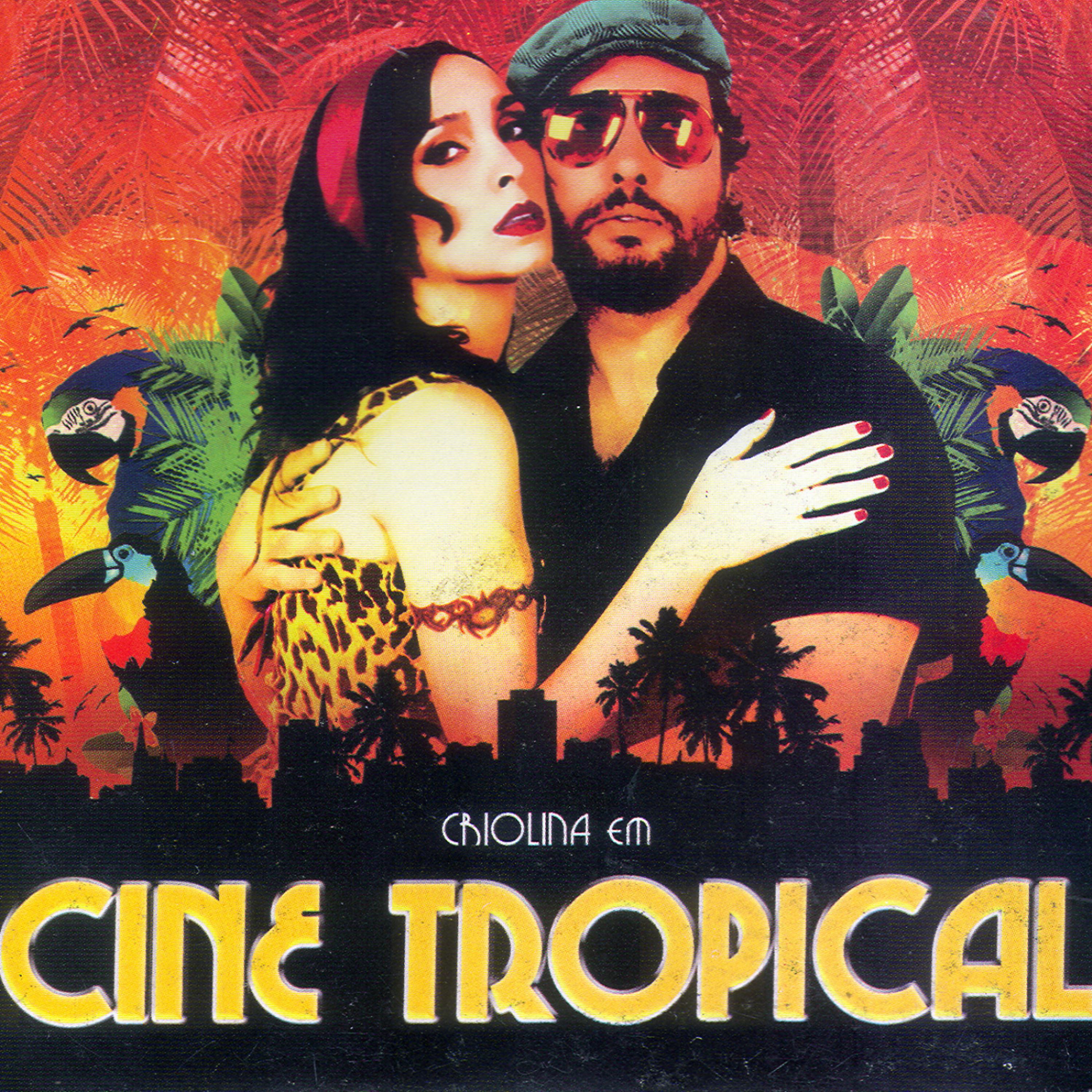 Постер альбома Cine Tropical