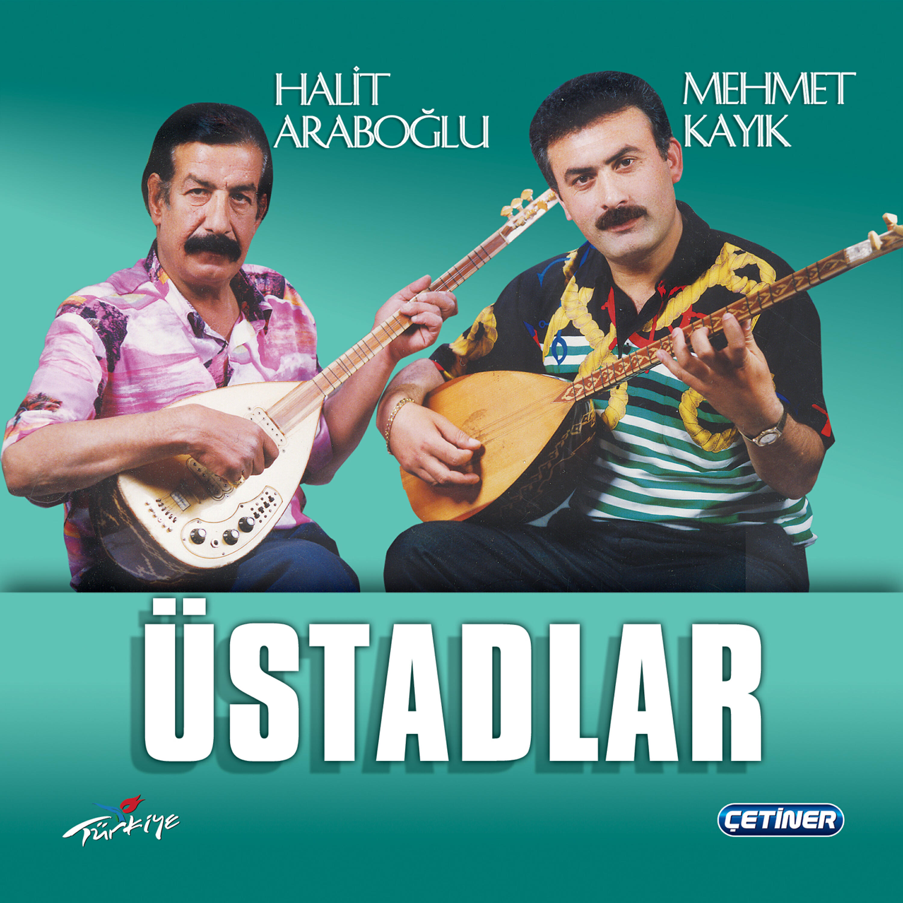 Halit Araboğlu - Barabar