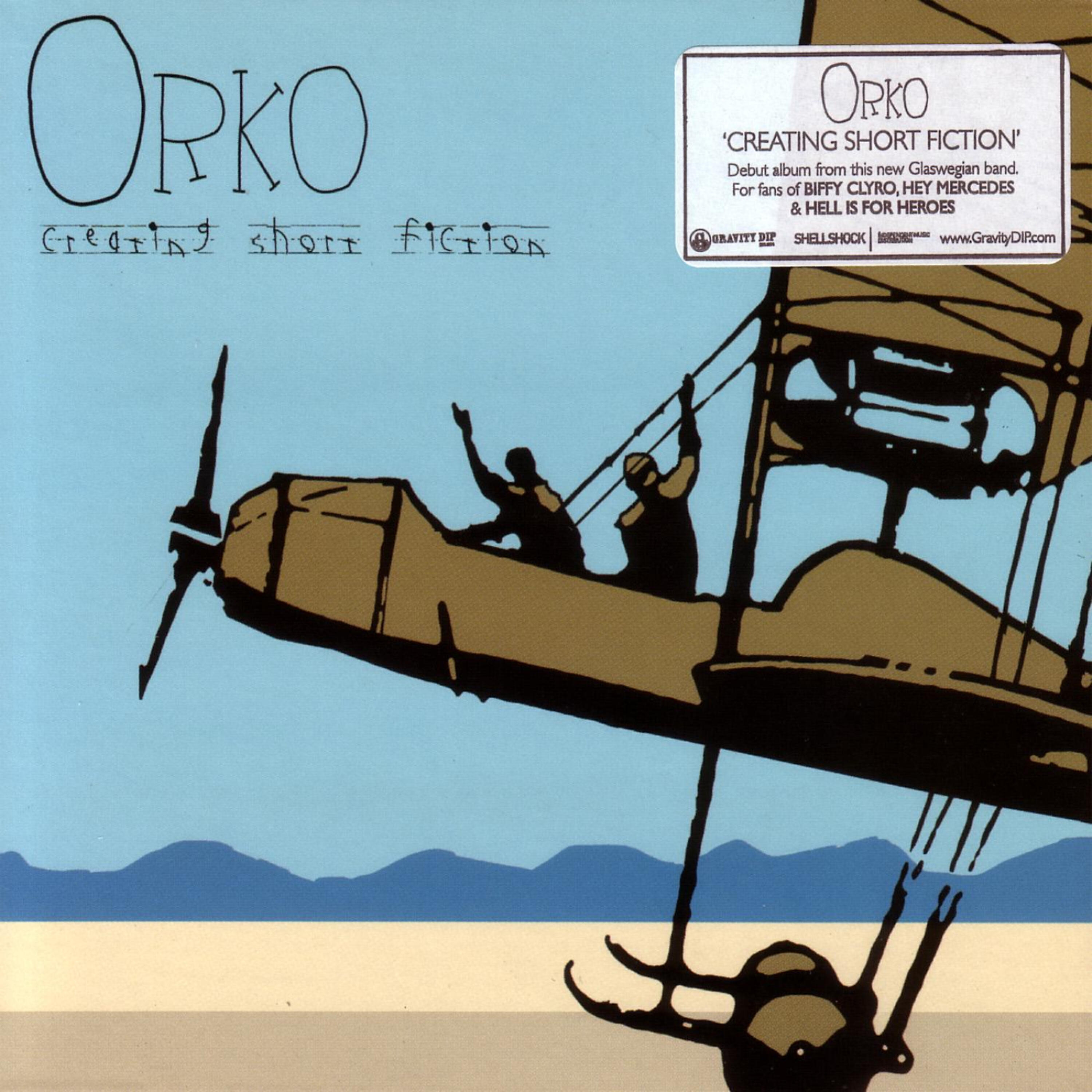 Orko - The Arguments