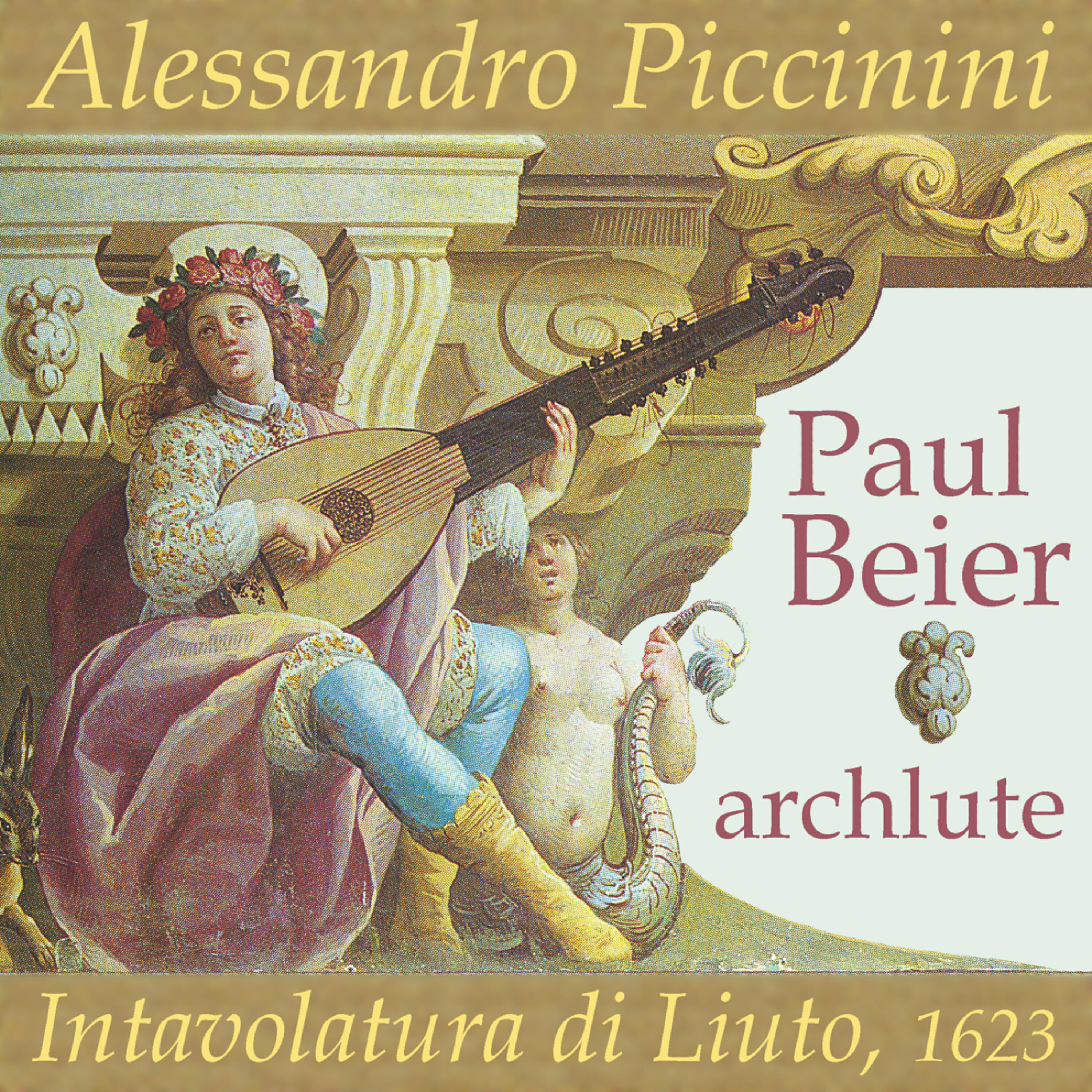 Paul Beier - Ricercar secondo musicale