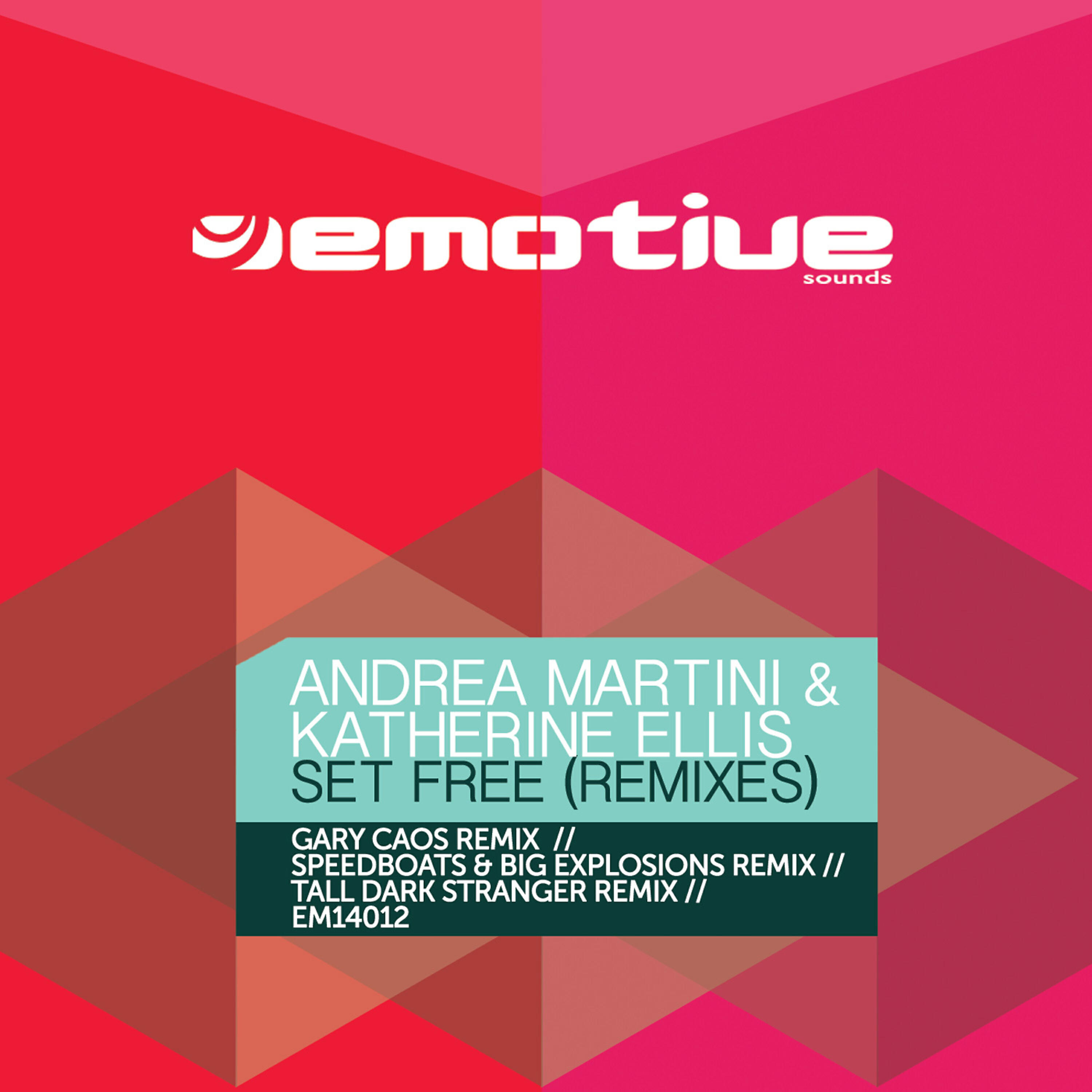 Andrea Martini - Set Free (Gary Caos Remix)