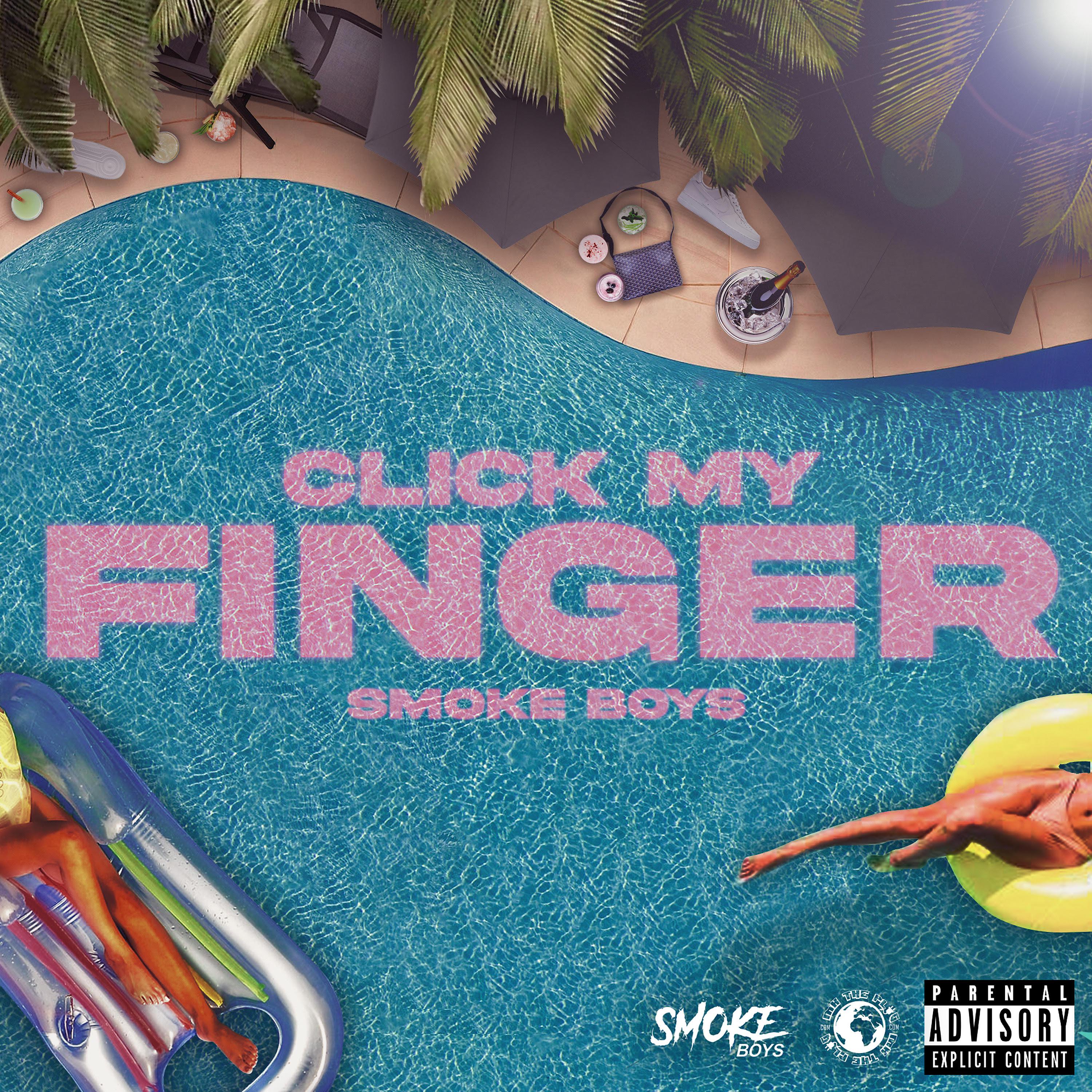 Постер альбома Click My Finger