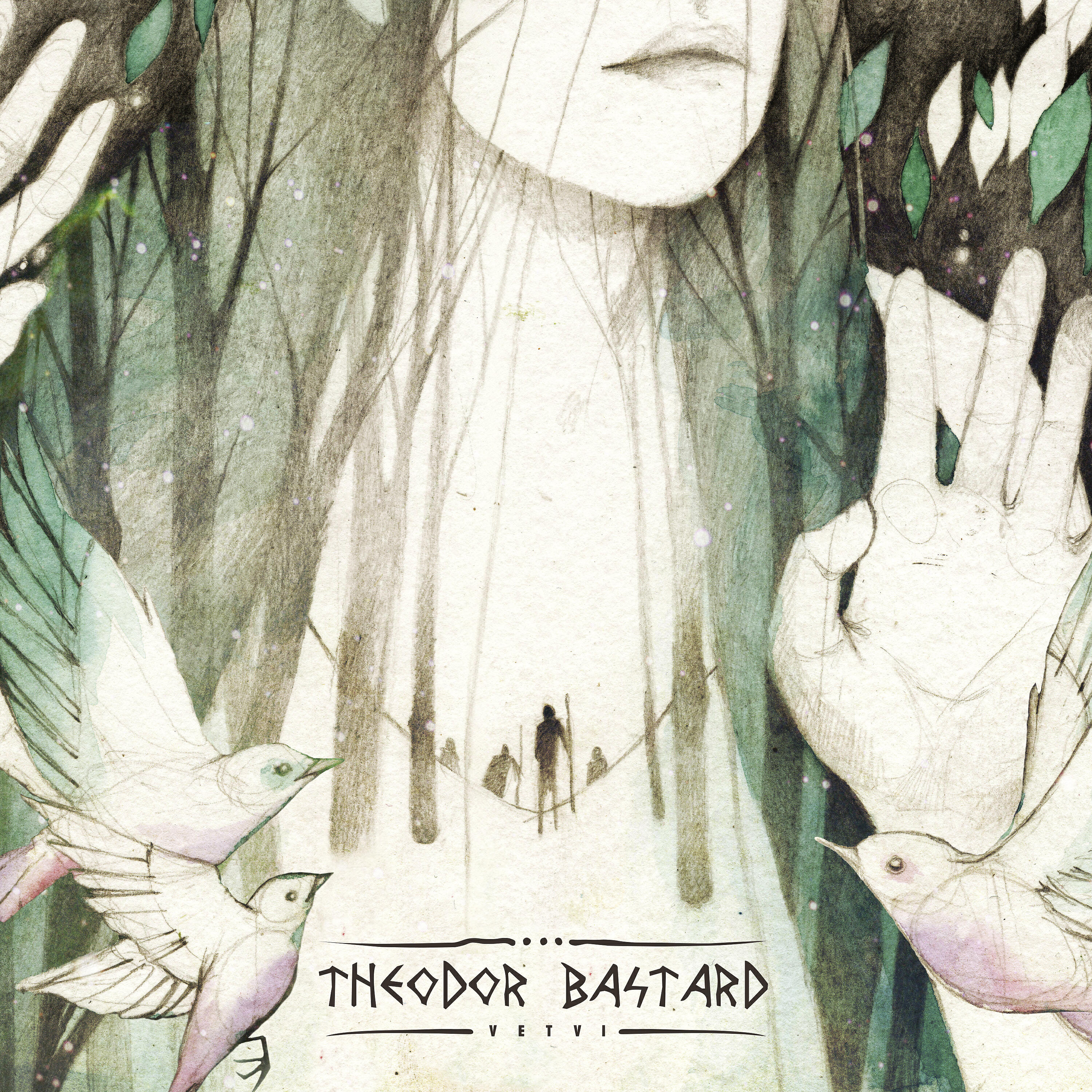 Theodor Bastard - Beliy Gorod
