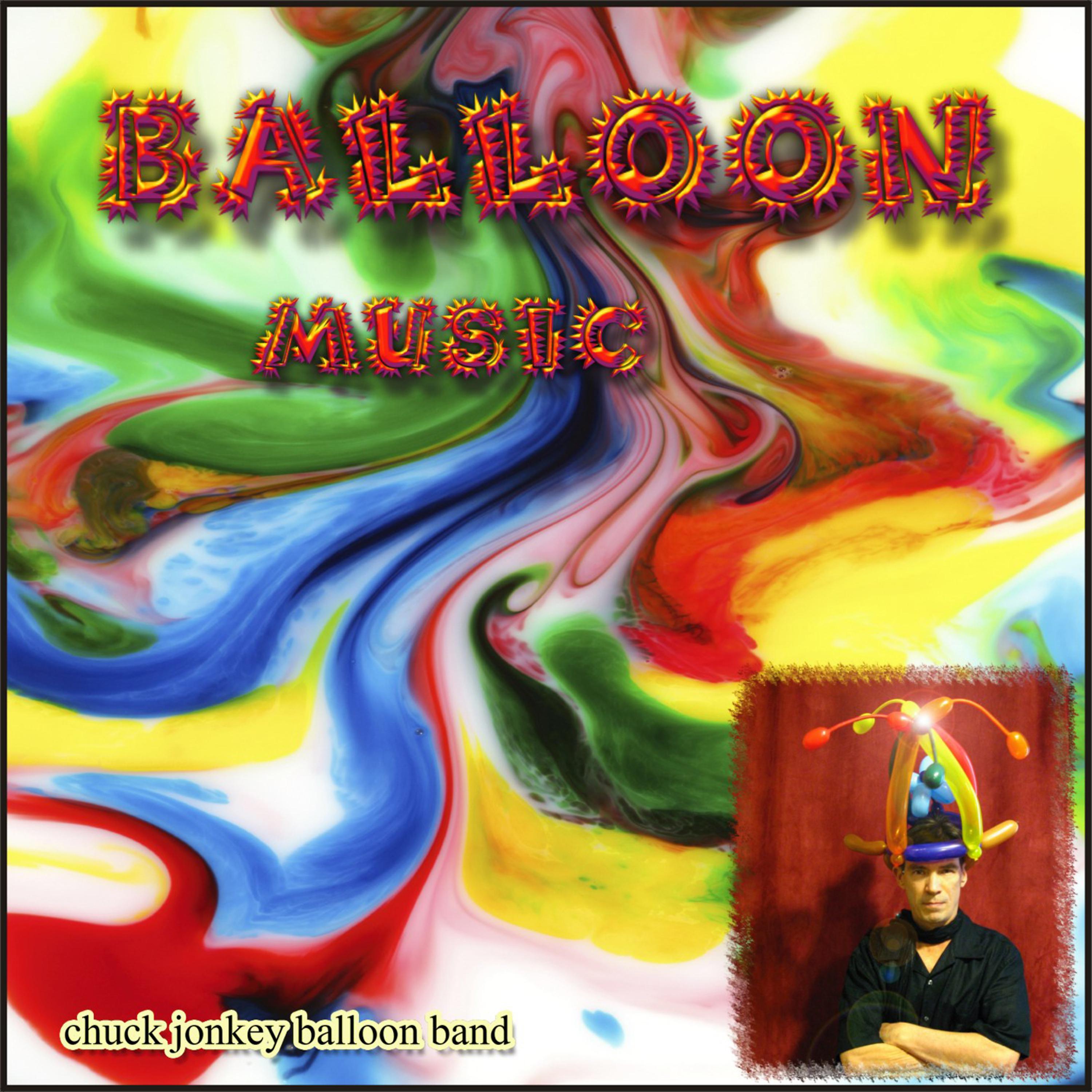 Постер альбома Balloon Music