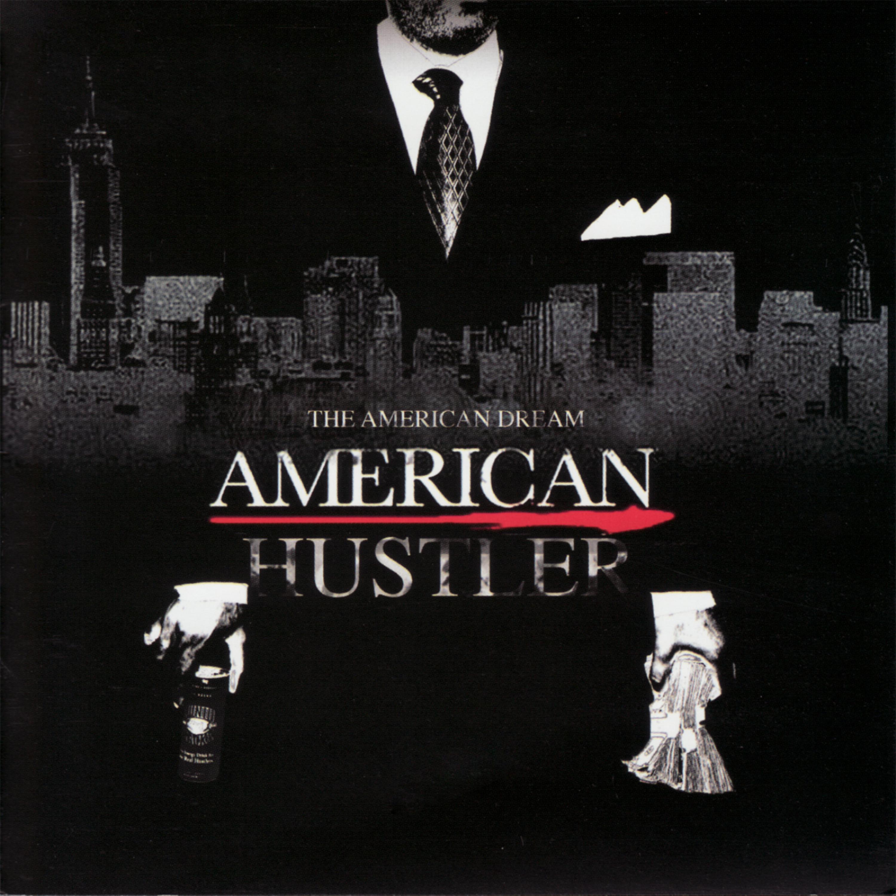 Постер альбома American Hustler