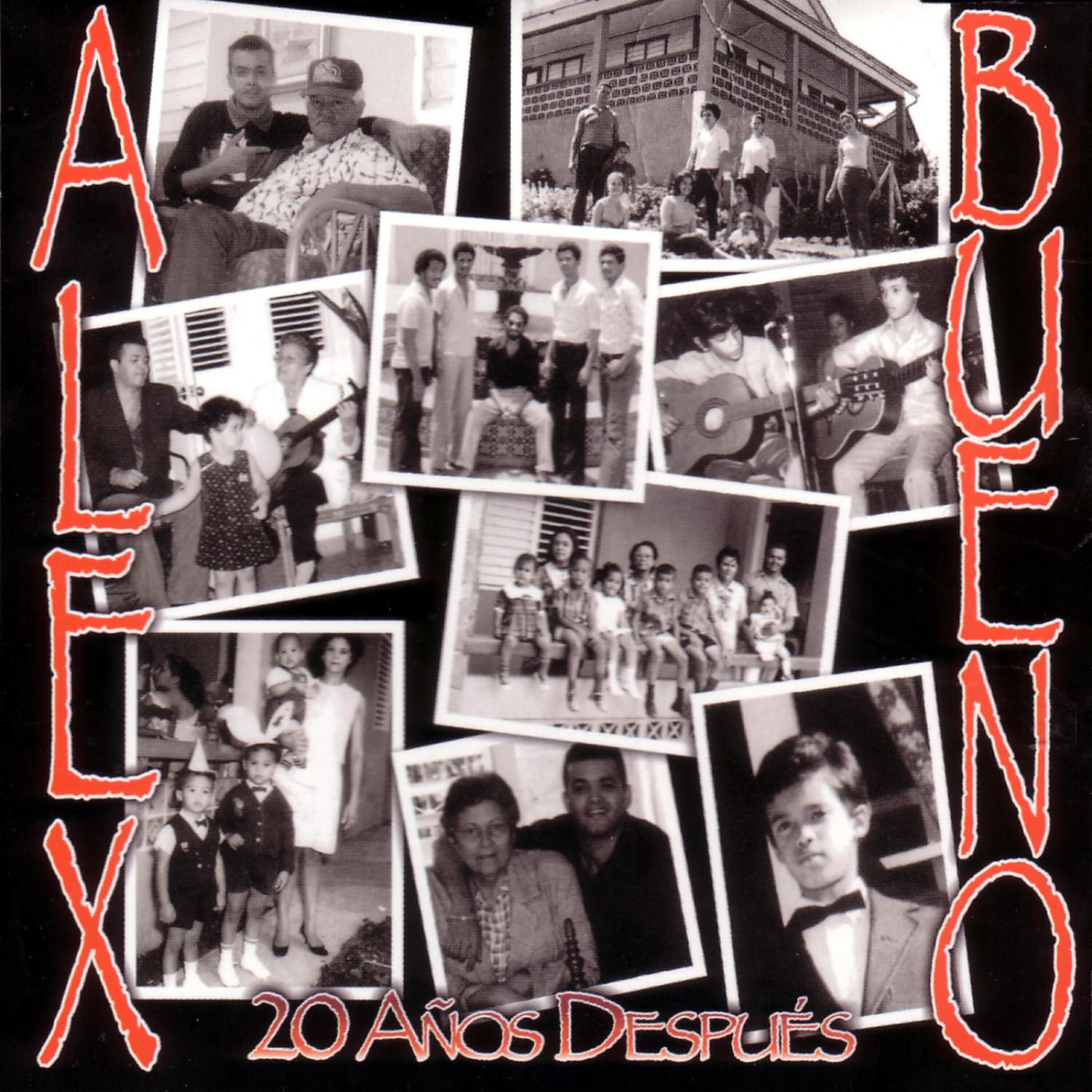 Alex Bueno - Medley