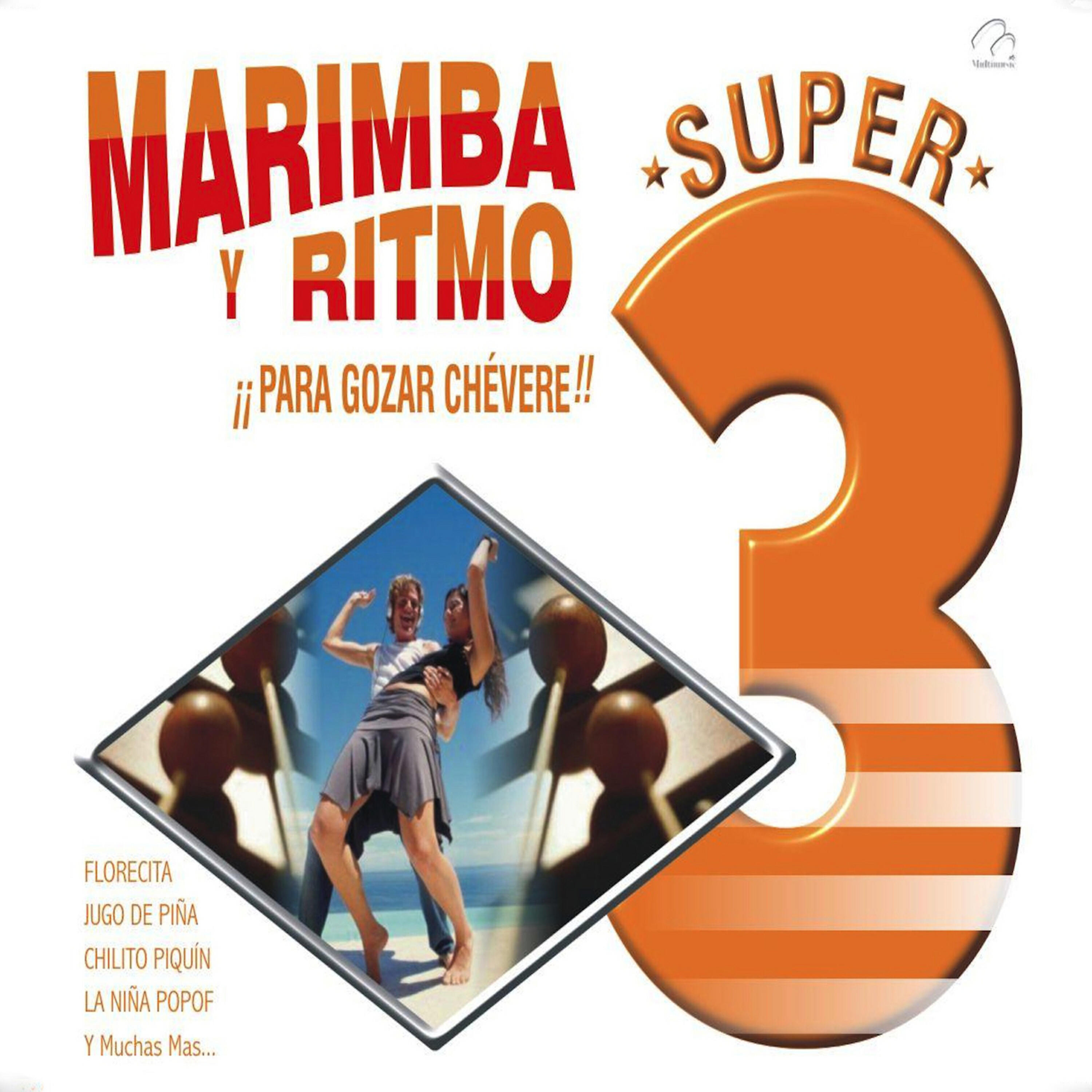 Marimba Nandayapa - La Niña Popoff