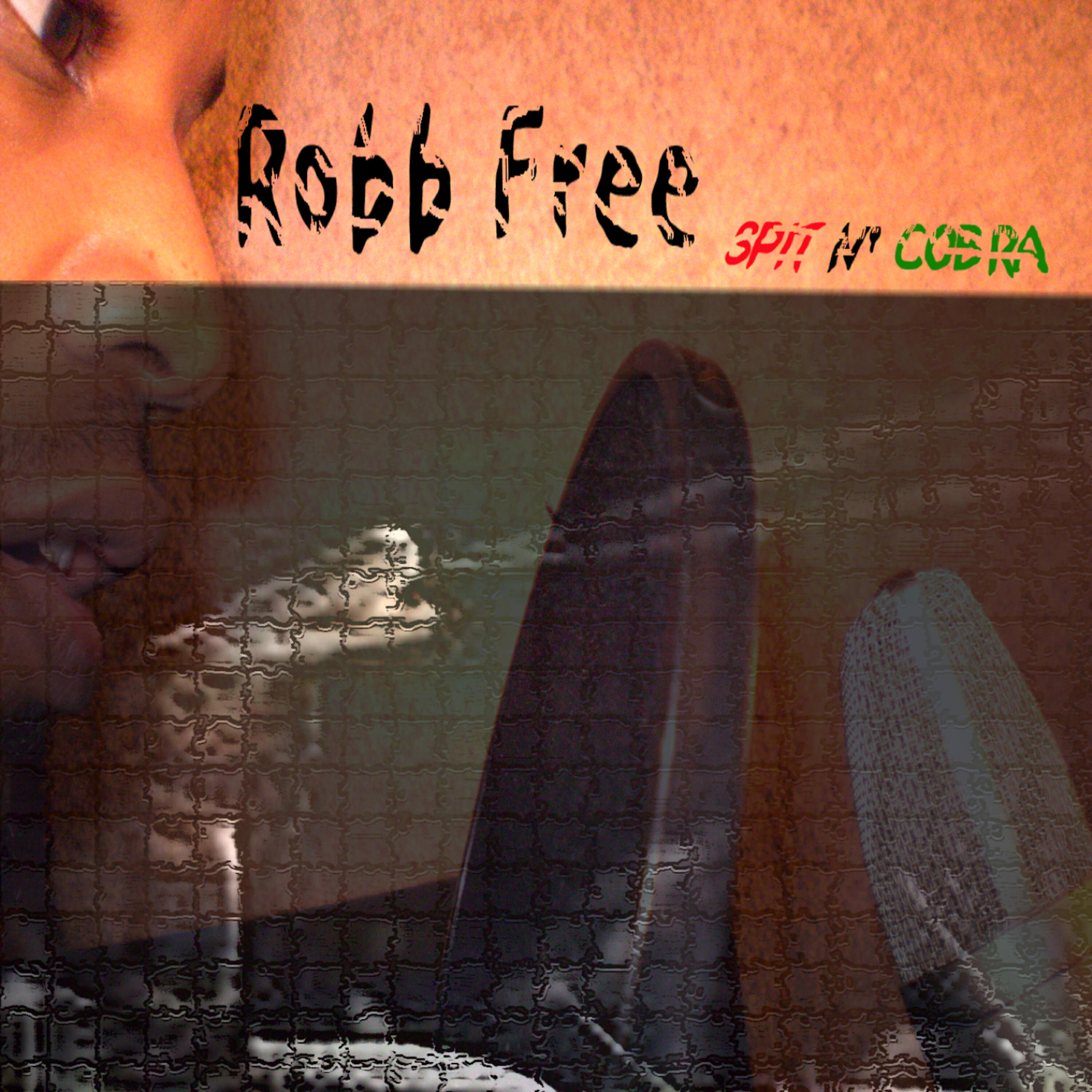 Robb Free - Nick of Time (feat. Carl Whitehead)