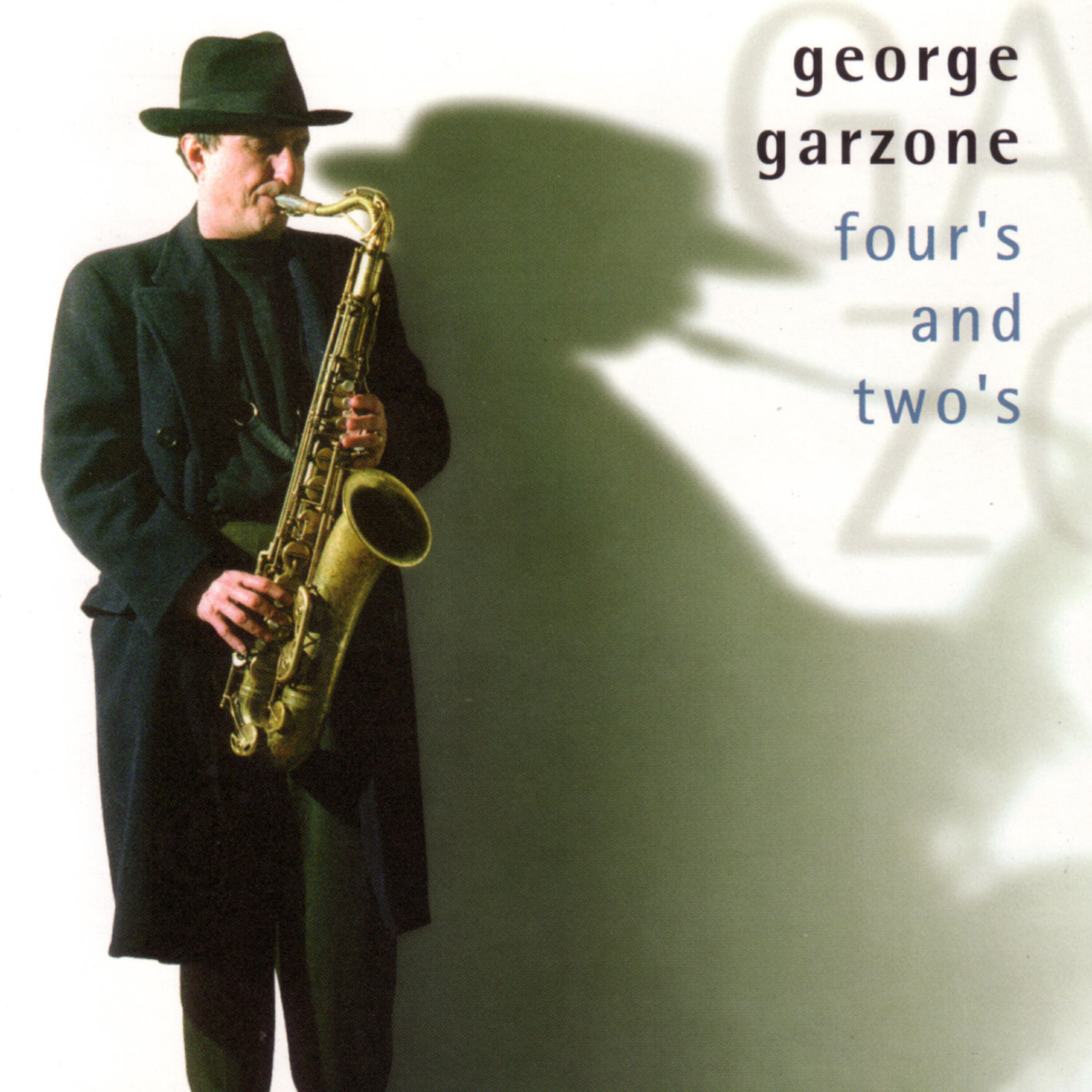 George Garzone - Snow Place Like Home