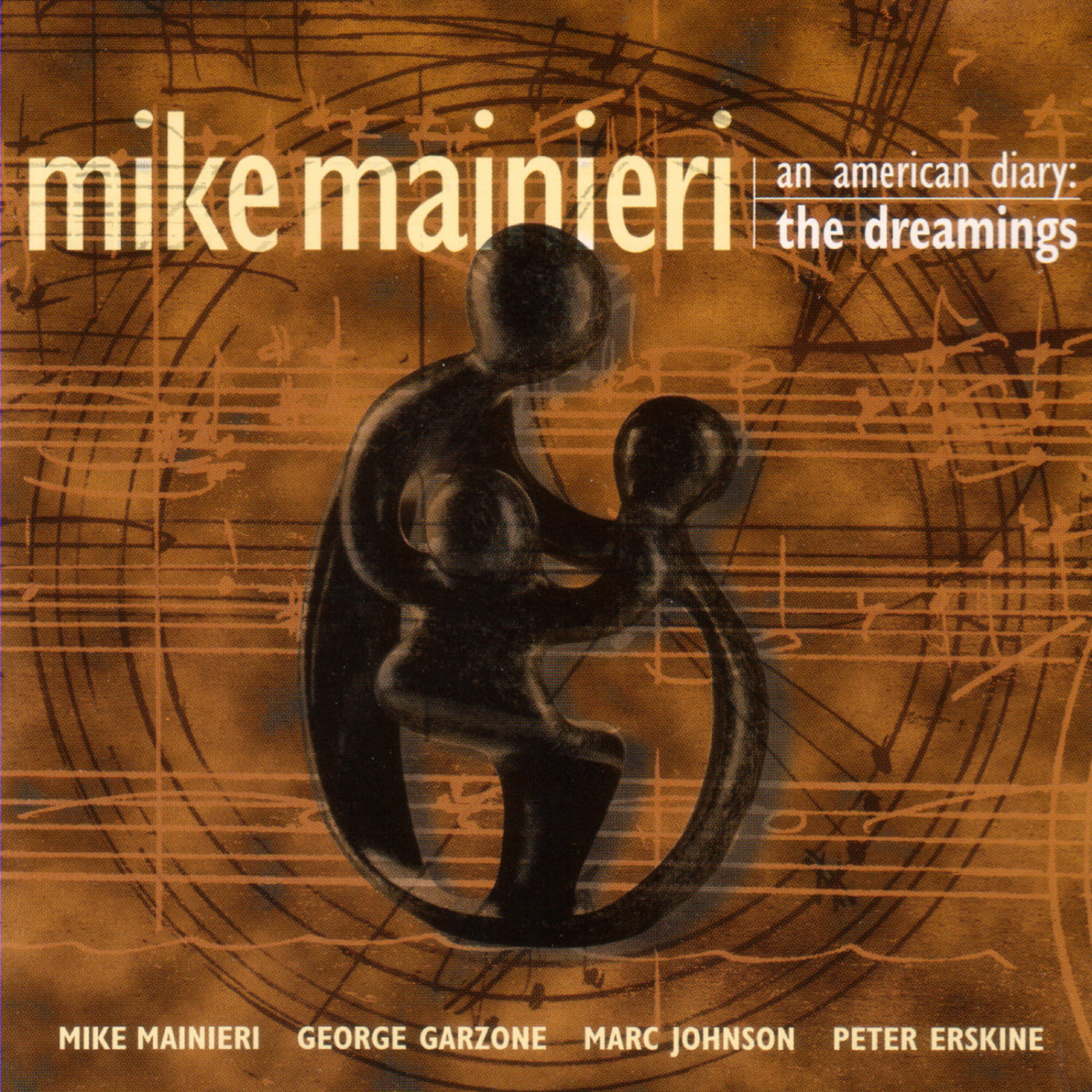 MIKE MAINIERI - Los Dos Lorettas