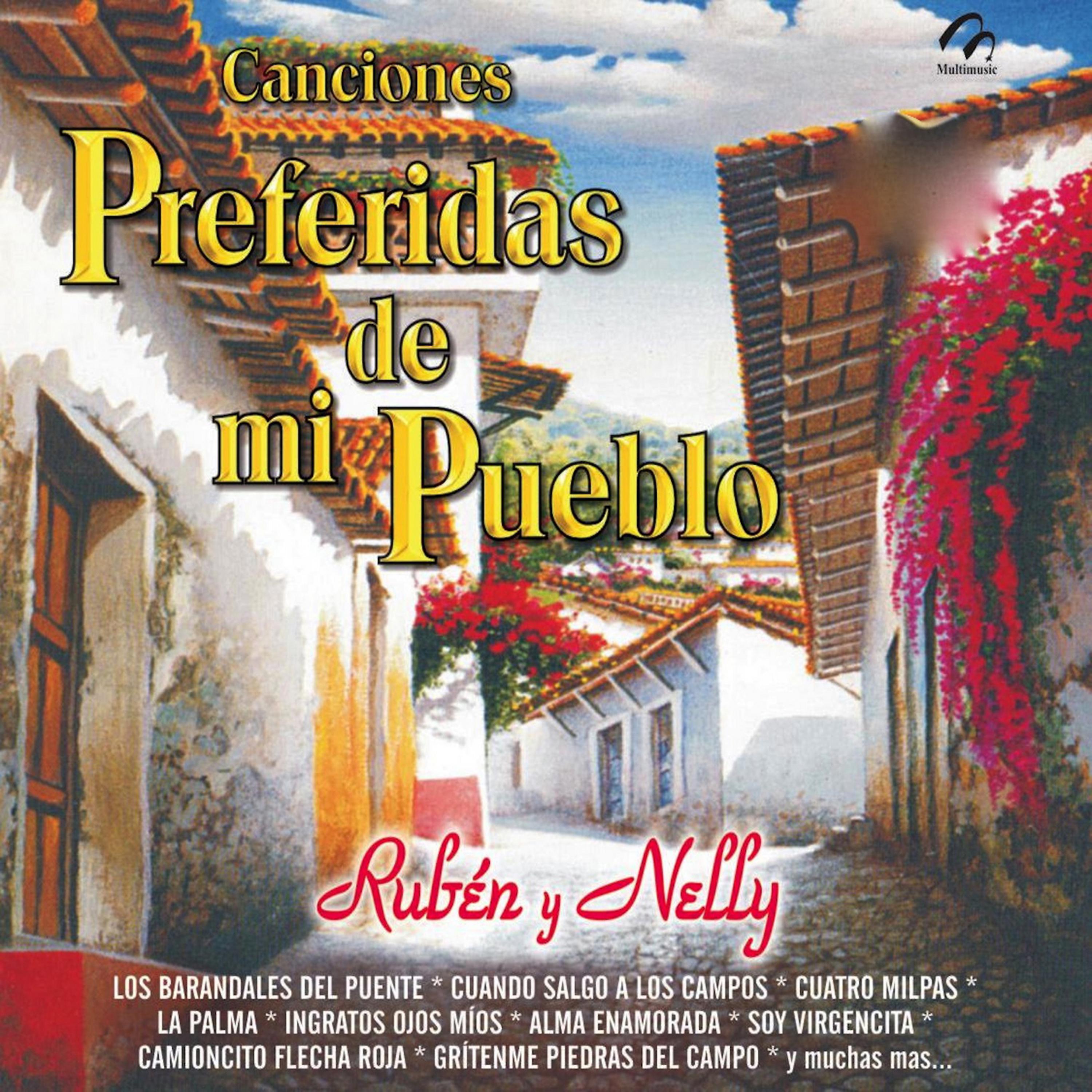 Постер альбома Canciones Preferidas de Mi Pueblo