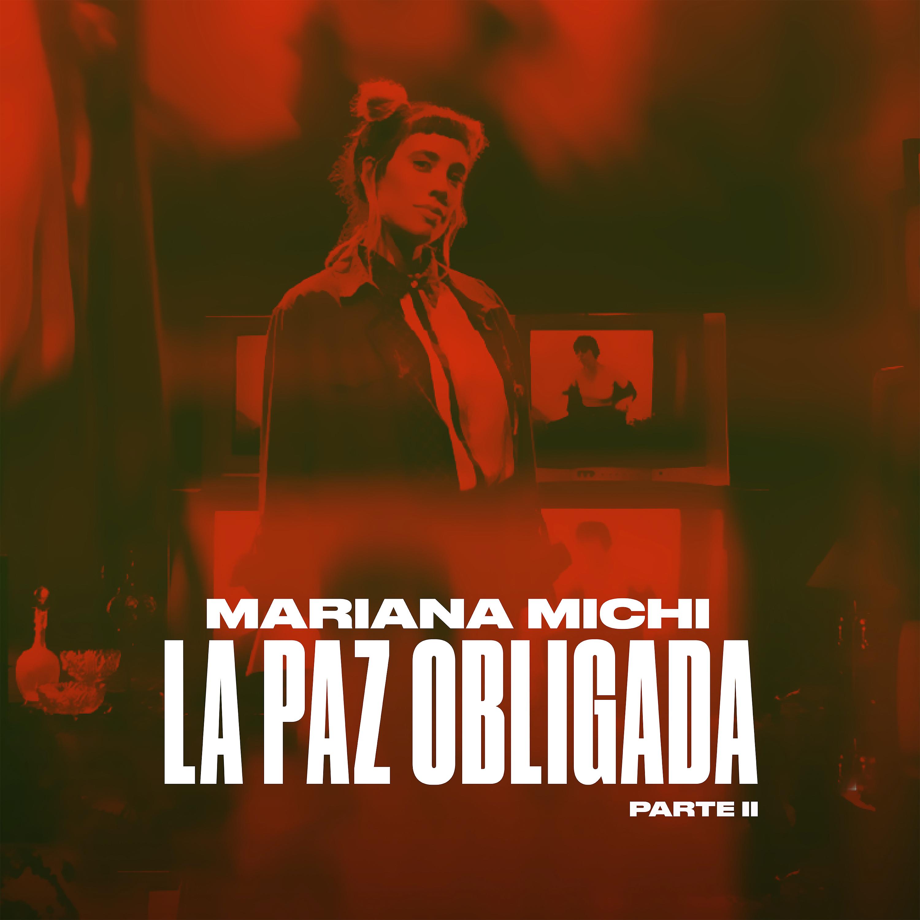 Постер альбома La Paz Obligada II