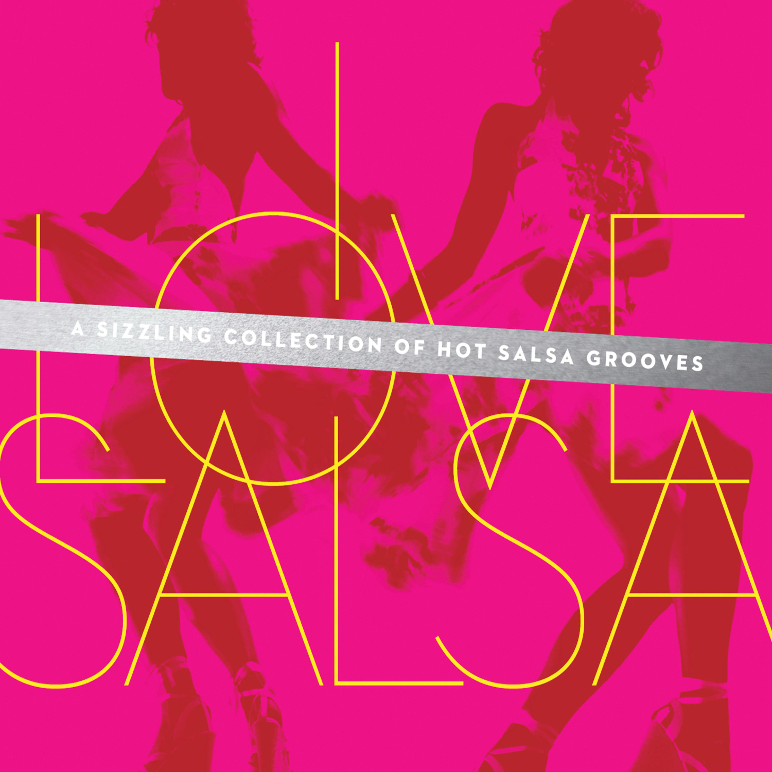Постер альбома I Love Salsa